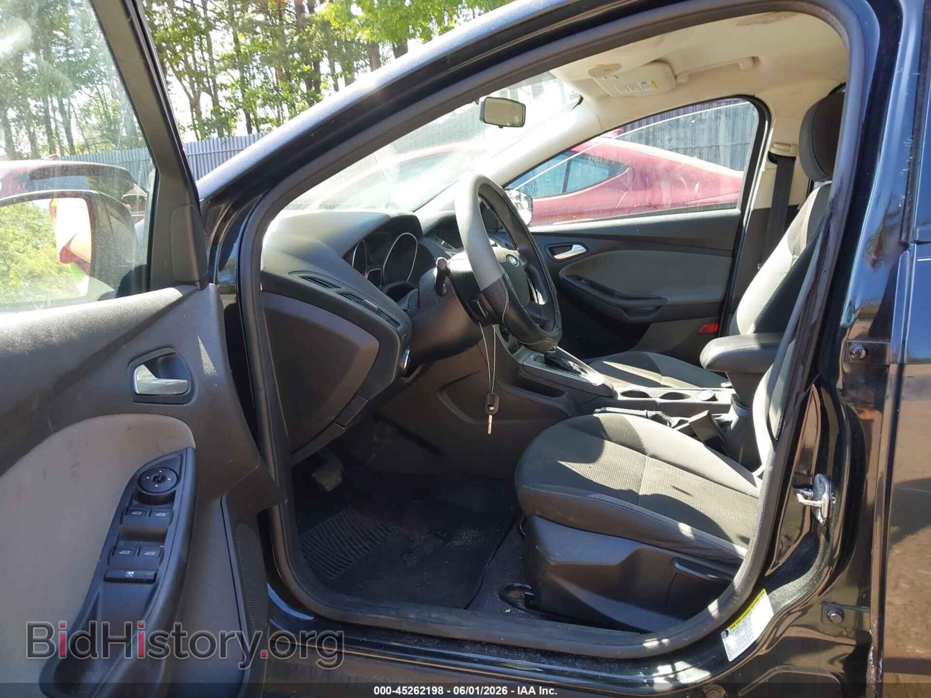 2013 FORD FOCUS - VIN: 1FADP3F24DL258183 - Фото 5