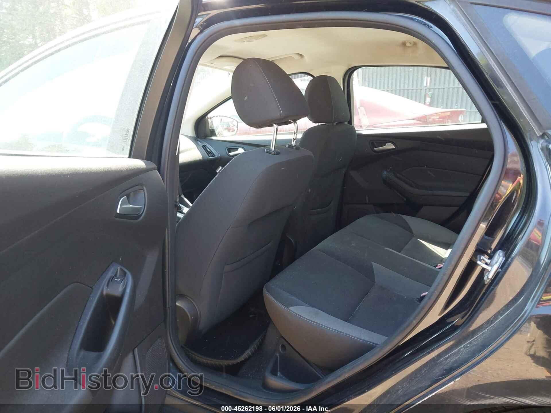 2013 FORD FOCUS - VIN: 1FADP3F24DL258183 - Фото 8