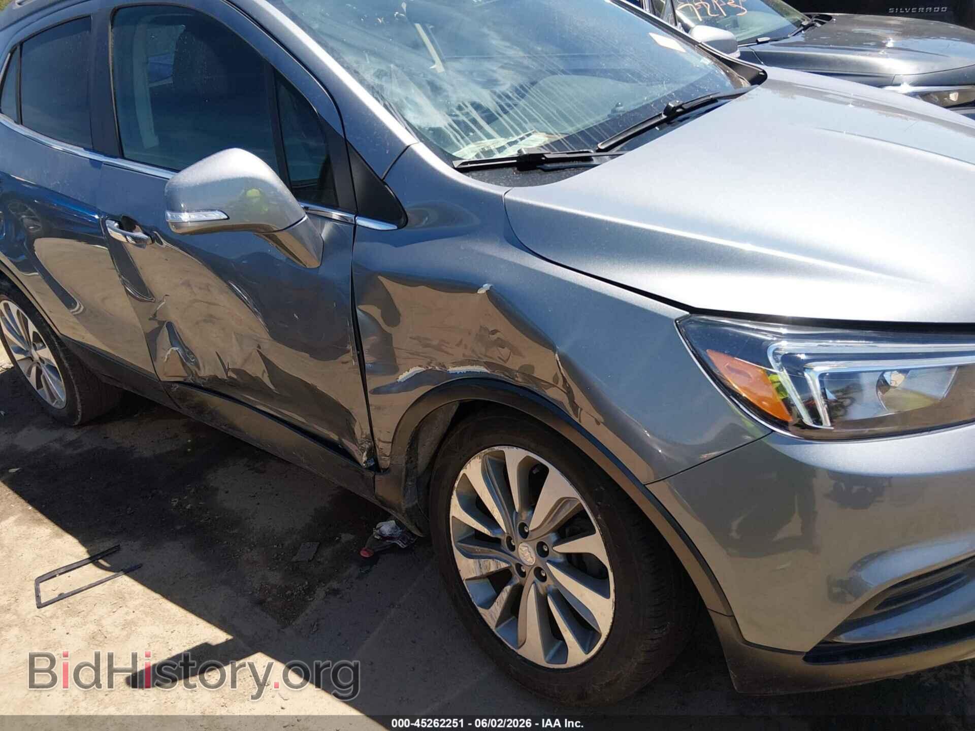 2019 BUICK ENCORE - VIN: KL4CJASBXKB937082 - Фото 6