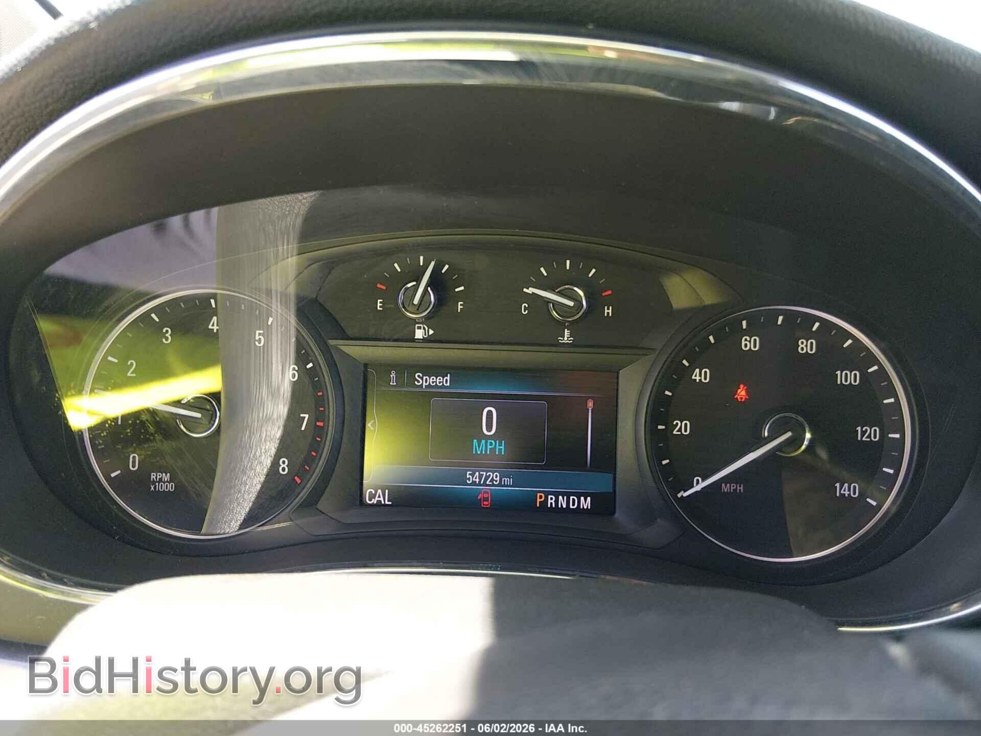 2019 BUICK ENCORE - VIN: KL4CJASBXKB937082 - Фото 7