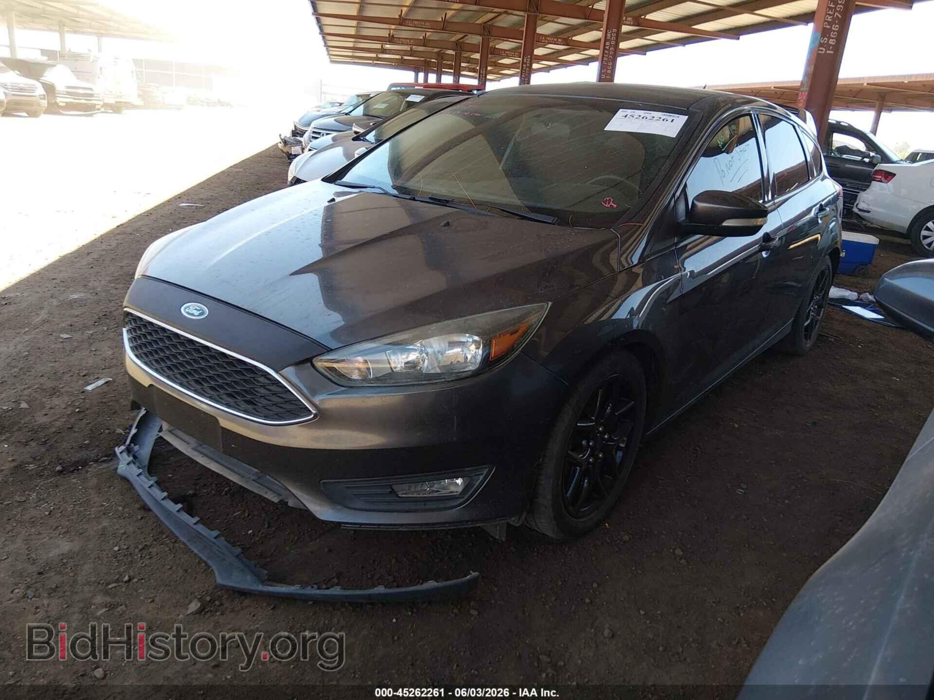 2016 FORD FOCUS - VIN: 1FADP3K28GL340346 - Photo 2