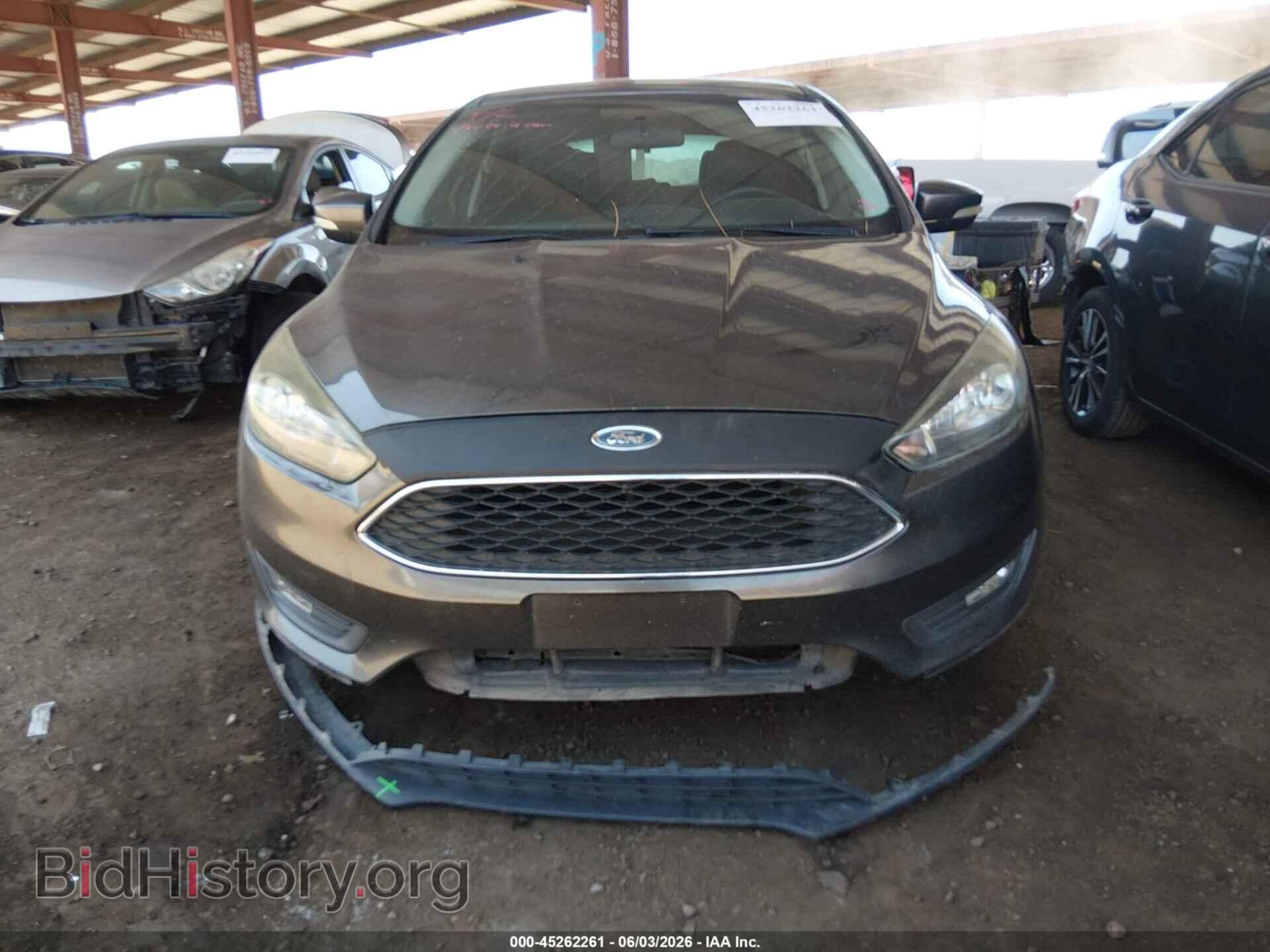 2016 FORD FOCUS - VIN: 1FADP3K28GL340346 - Photo 13