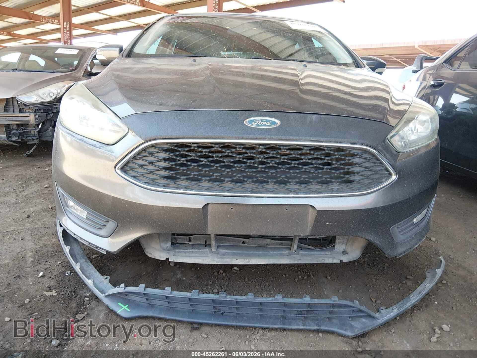 2016 FORD FOCUS - VIN: 1FADP3K28GL340346 - Photo 6