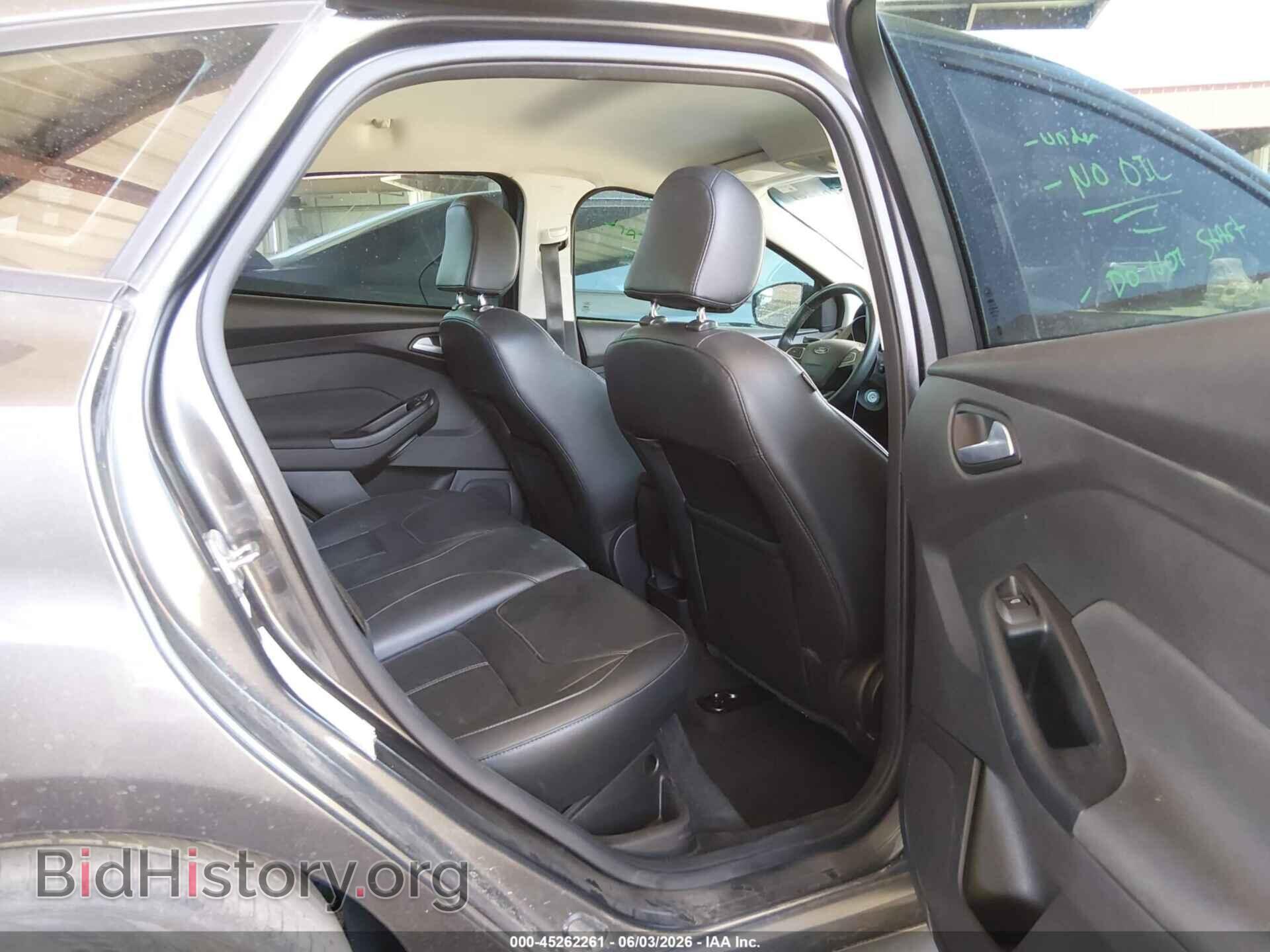 2016 FORD FOCUS - VIN: 1FADP3K28GL340346 - Photo 8
