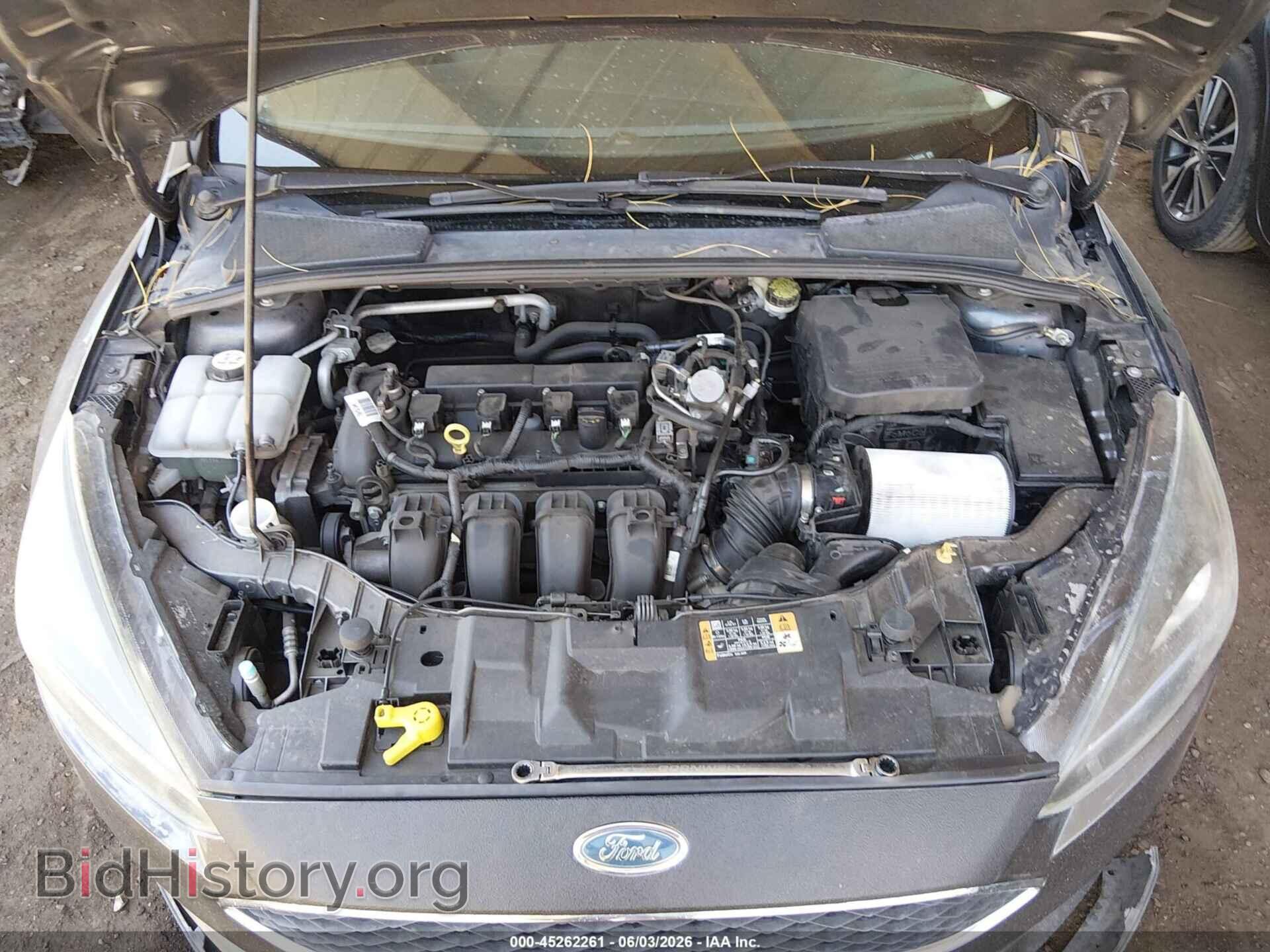 2016 FORD FOCUS - VIN: 1FADP3K28GL340346 - Photo 10