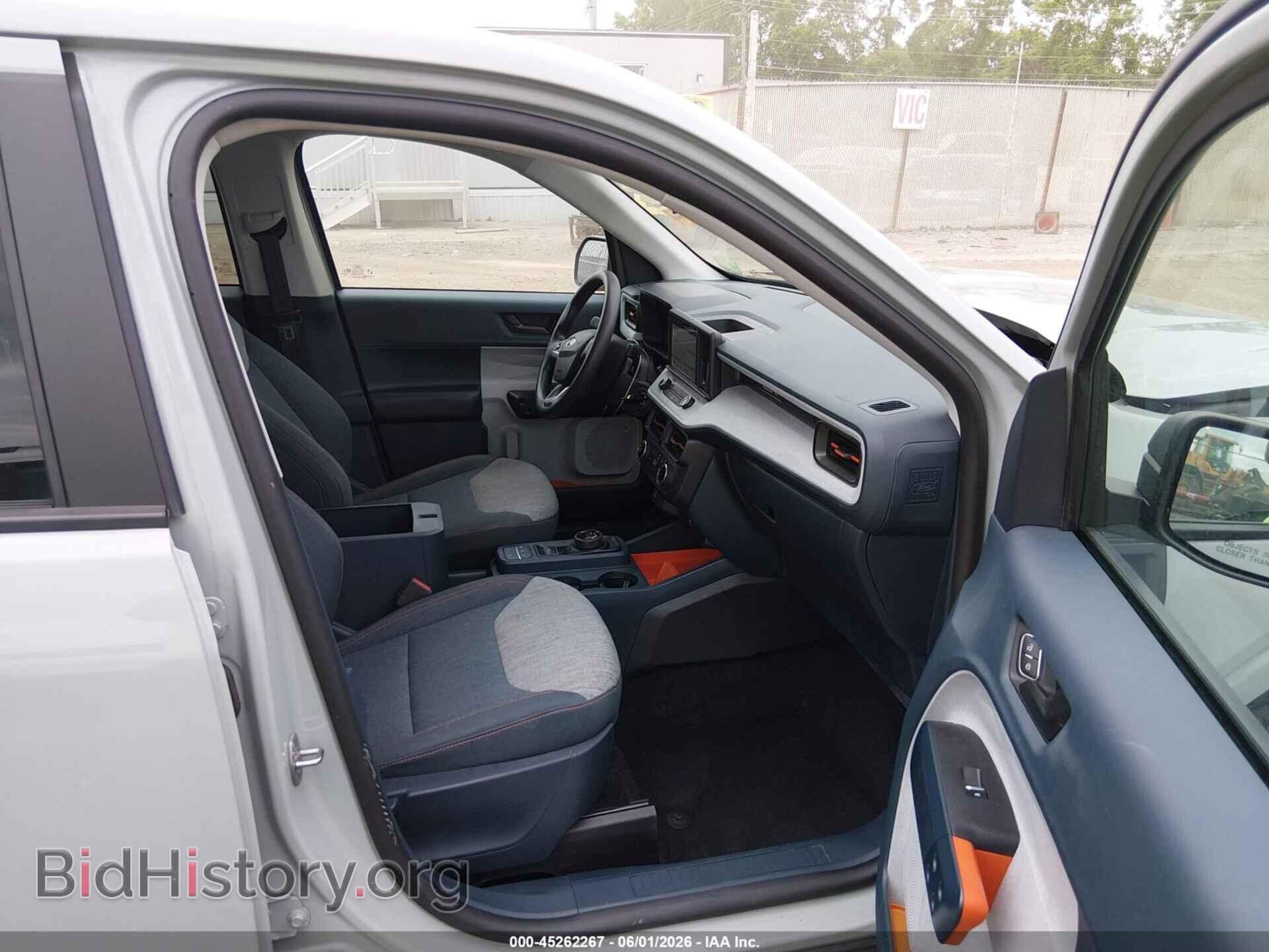 2022 FORD MAVERICK - VIN: 3FTTW8F9XNRA90734 - Фото 5