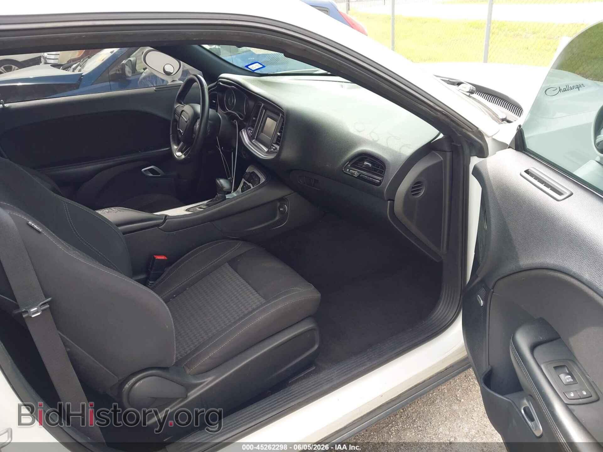 2015 DODGE CHALLENGER - VIN: 2C3CDZAG6FH737360 - Фото 5