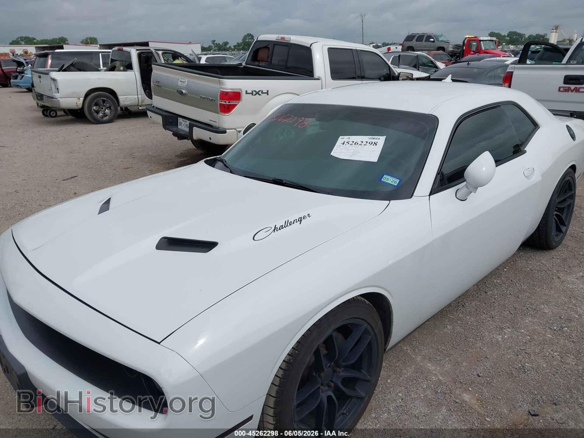 2015 DODGE CHALLENGER - VIN: 2C3CDZAG6FH737360 - Фото 6