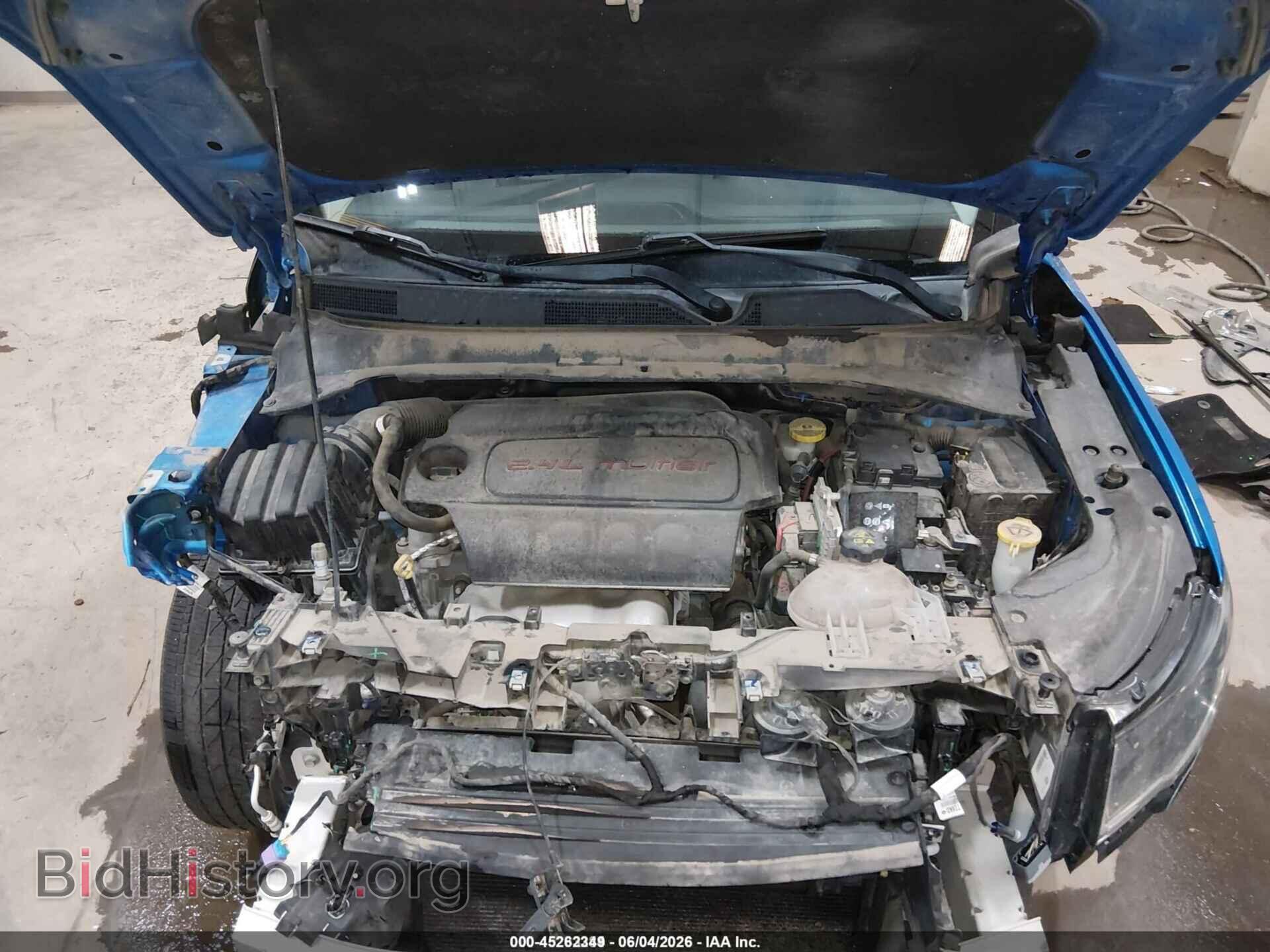 2018 JEEP COMPASS - VIN: 3C4NJDCB0JT146698 - Фото 10