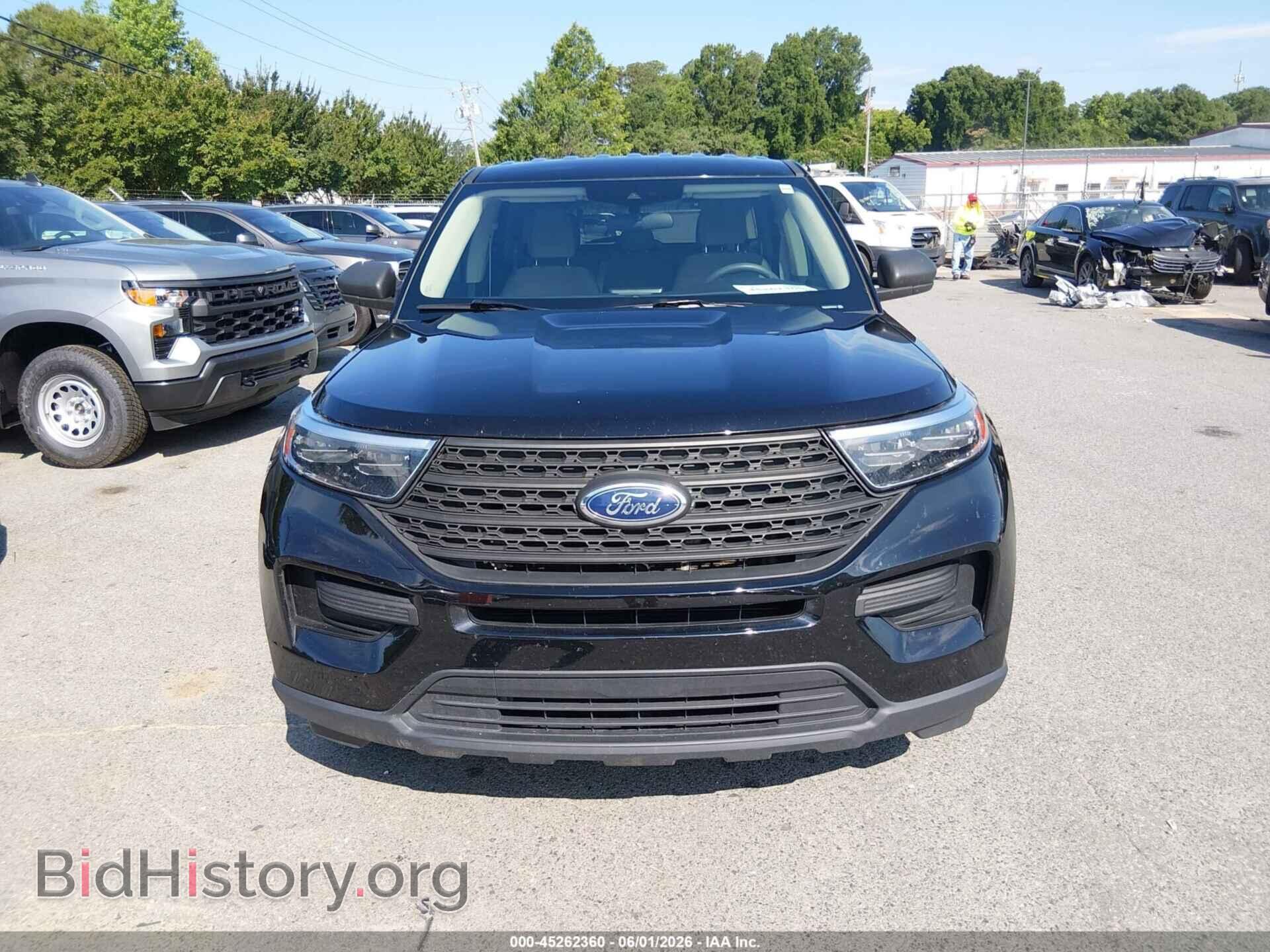 2023 FORD EXPLORER - VIN: 1FMSK8BB3PGB67224 - Фото 12