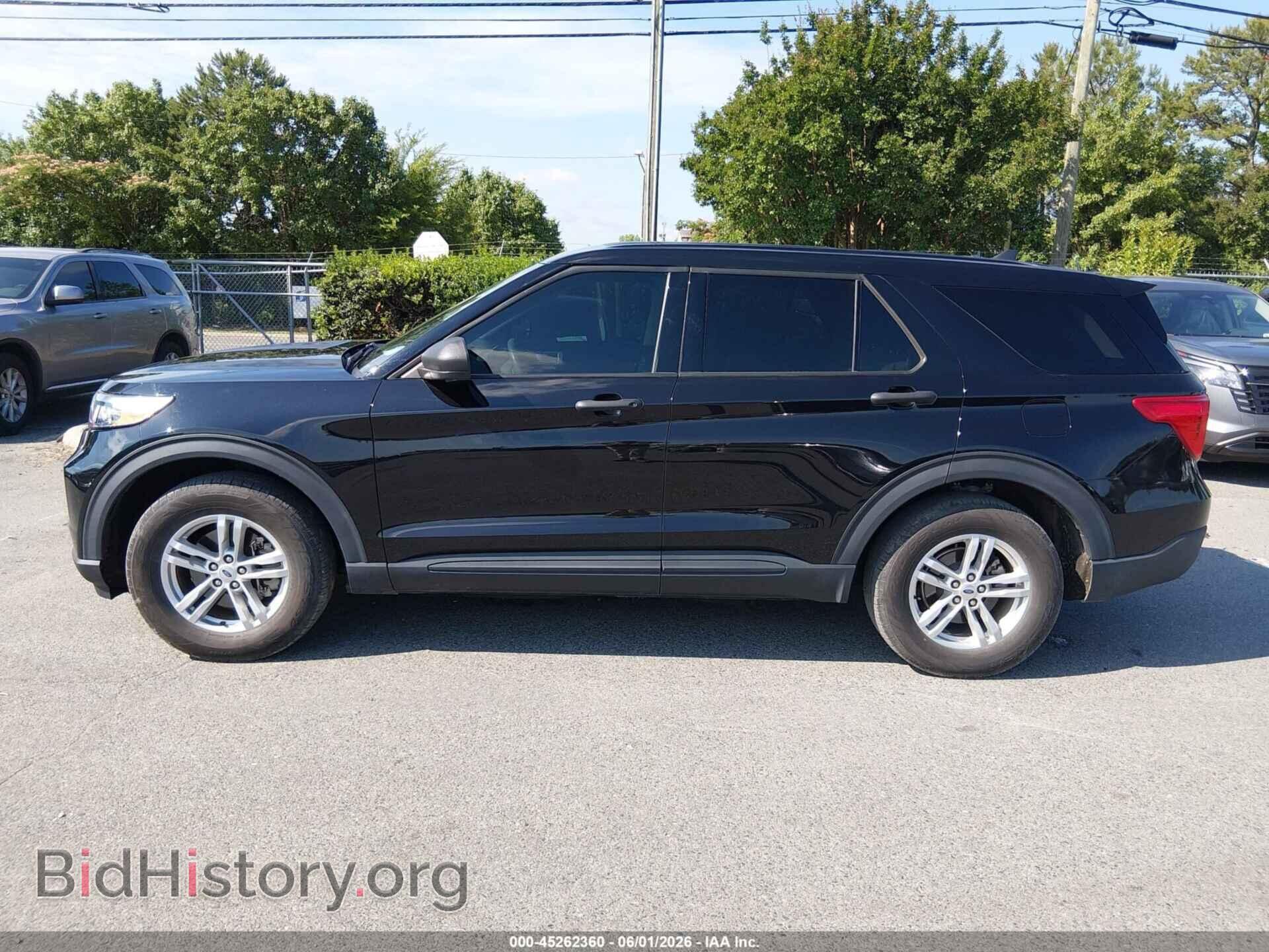 2023 FORD EXPLORER - VIN: 1FMSK8BB3PGB67224 - Фото 14