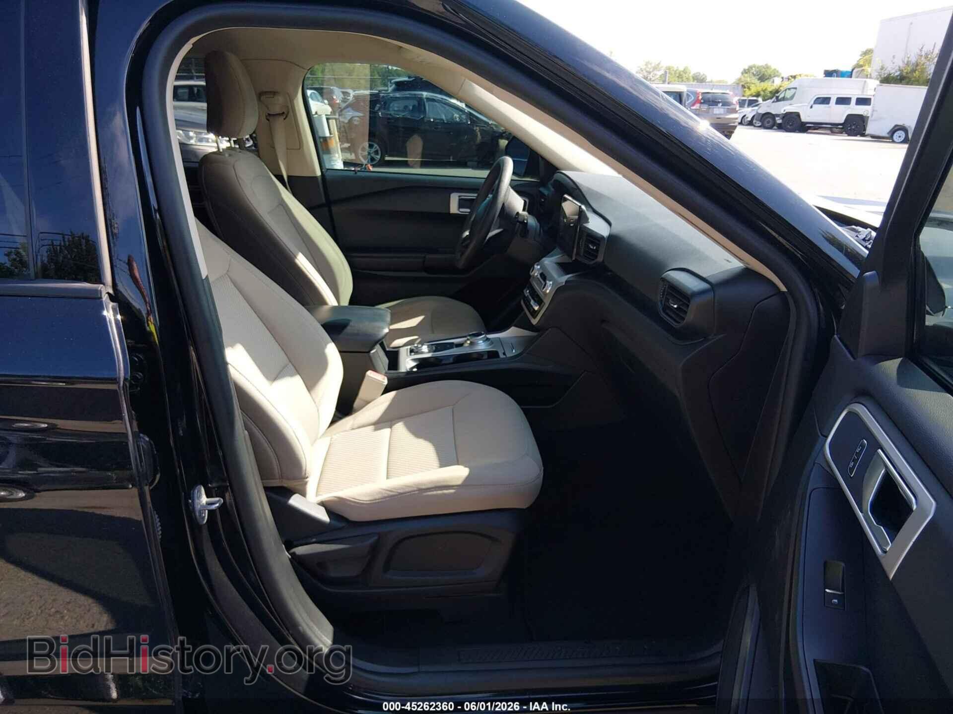 2023 FORD EXPLORER - VIN: 1FMSK8BB3PGB67224 - Фото 5