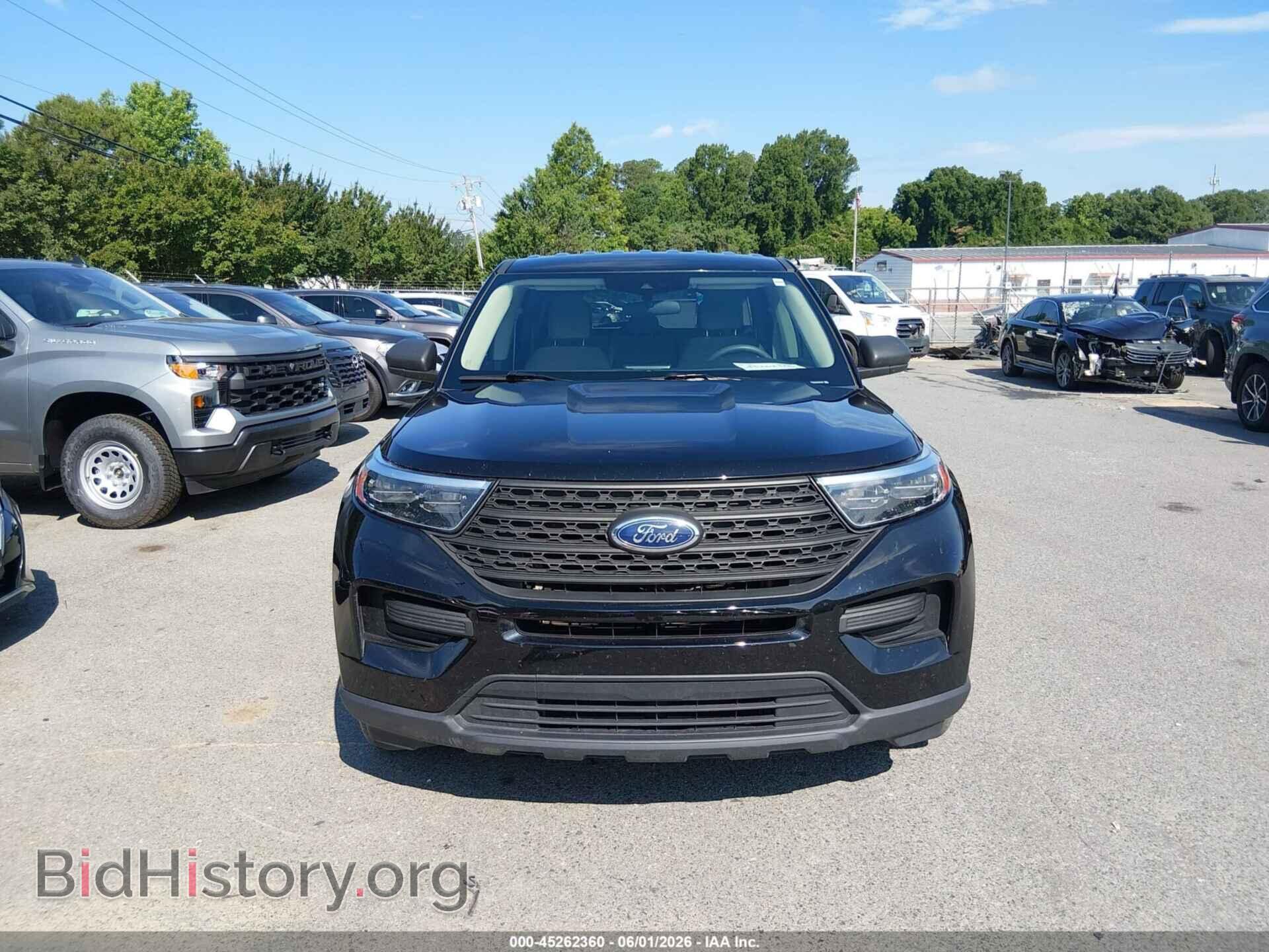 2023 FORD EXPLORER - VIN: 1FMSK8BB3PGB67224 - Фото 6