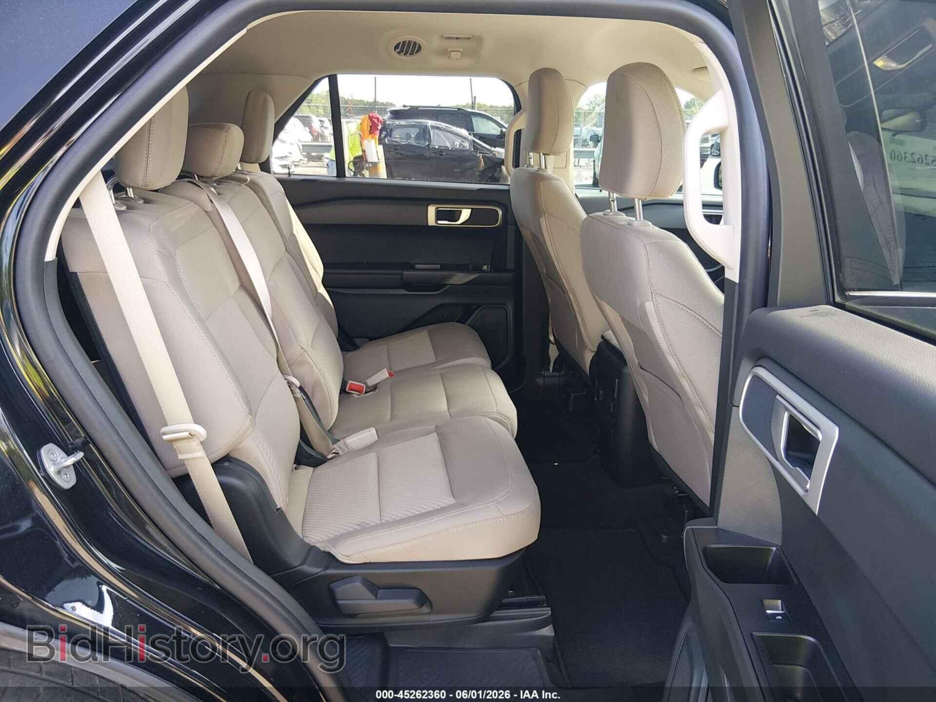 2023 FORD EXPLORER - VIN: 1FMSK8BB3PGB67224 - Фото 8