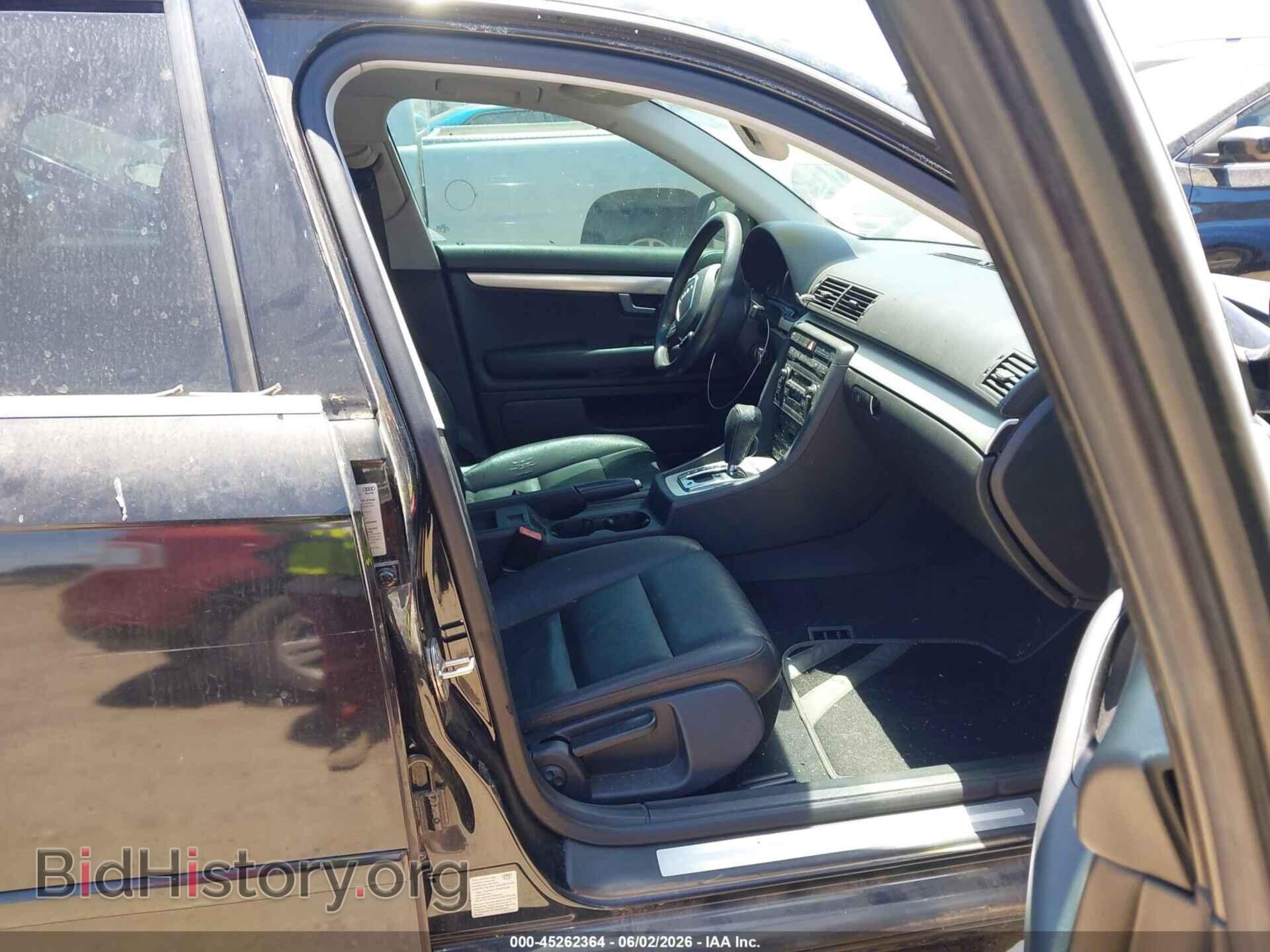 2006 AUDI A4 - VIN: WAUAF78E56A202229 - Photo 5