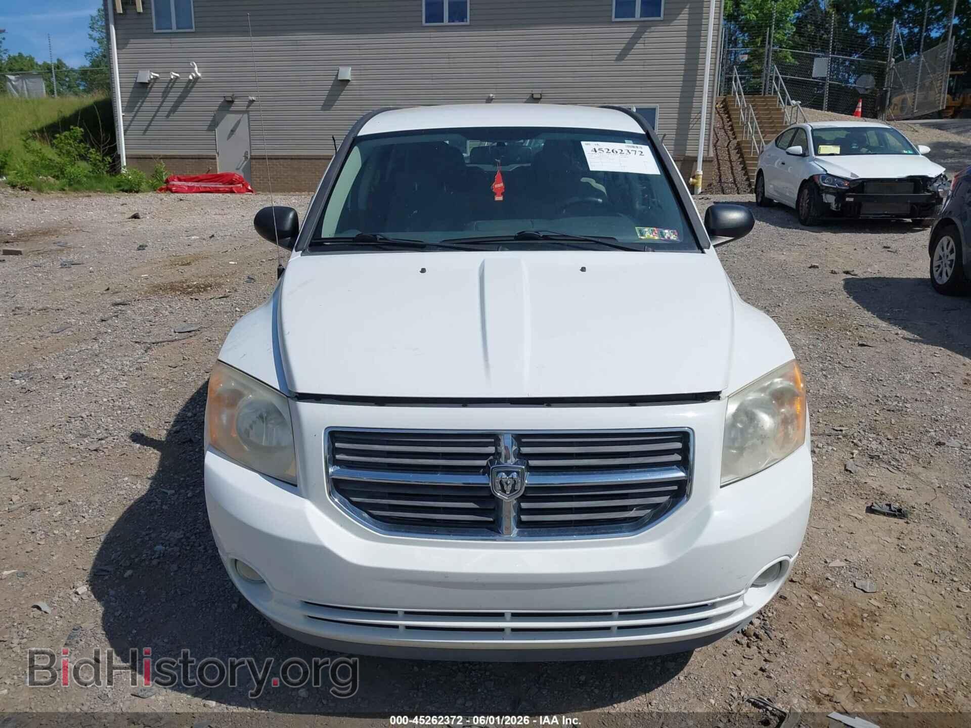 2012 DODGE CALIBER - VIN: 1C3CDWDA2CD515431 - Фото 6