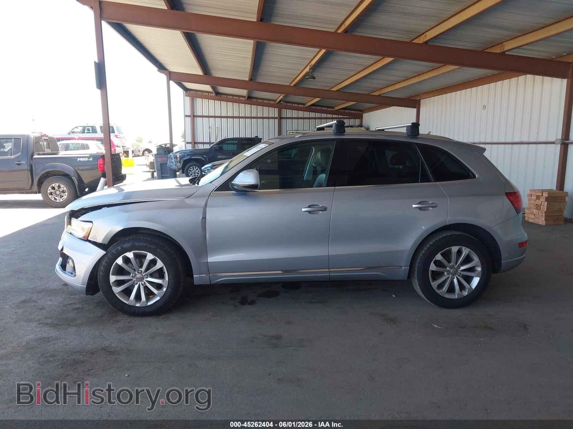 2015 AUDI Q5 - VIN: WA1CFAFP9FA015907 - Фото 14