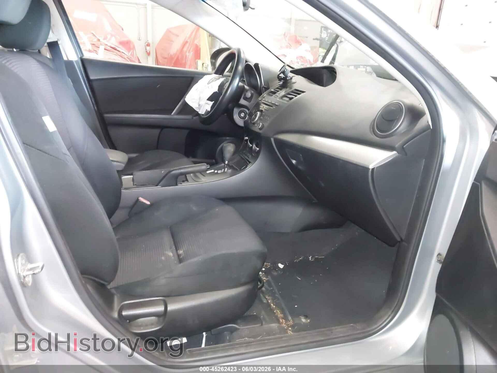 2013 MAZDA MAZDA3 - VIN: JM1BL1U82D1701774 - Фото 5