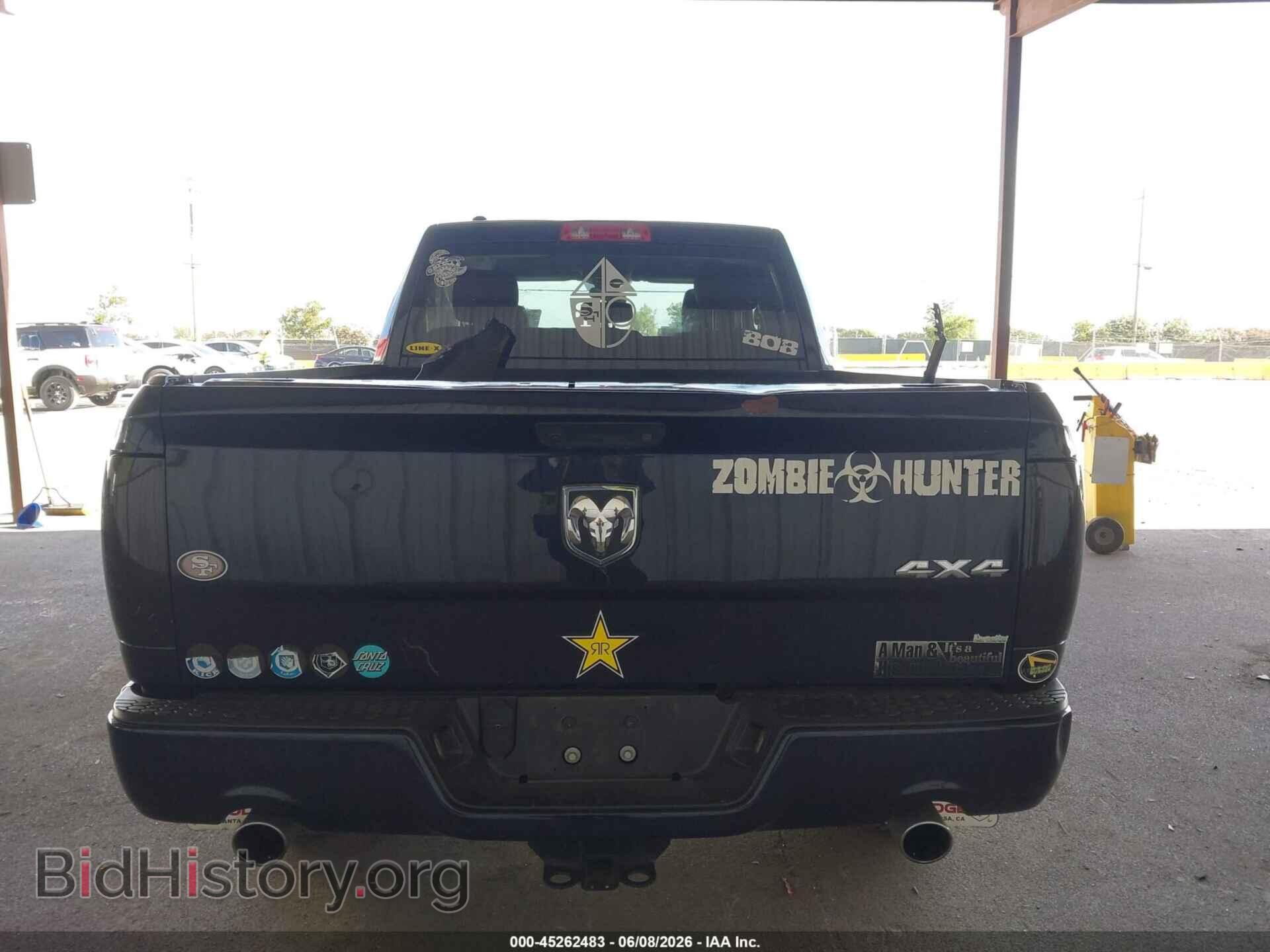 2017 RAM 1500 - VIN: 1C6RR7FT3HS575367 - Фото 16