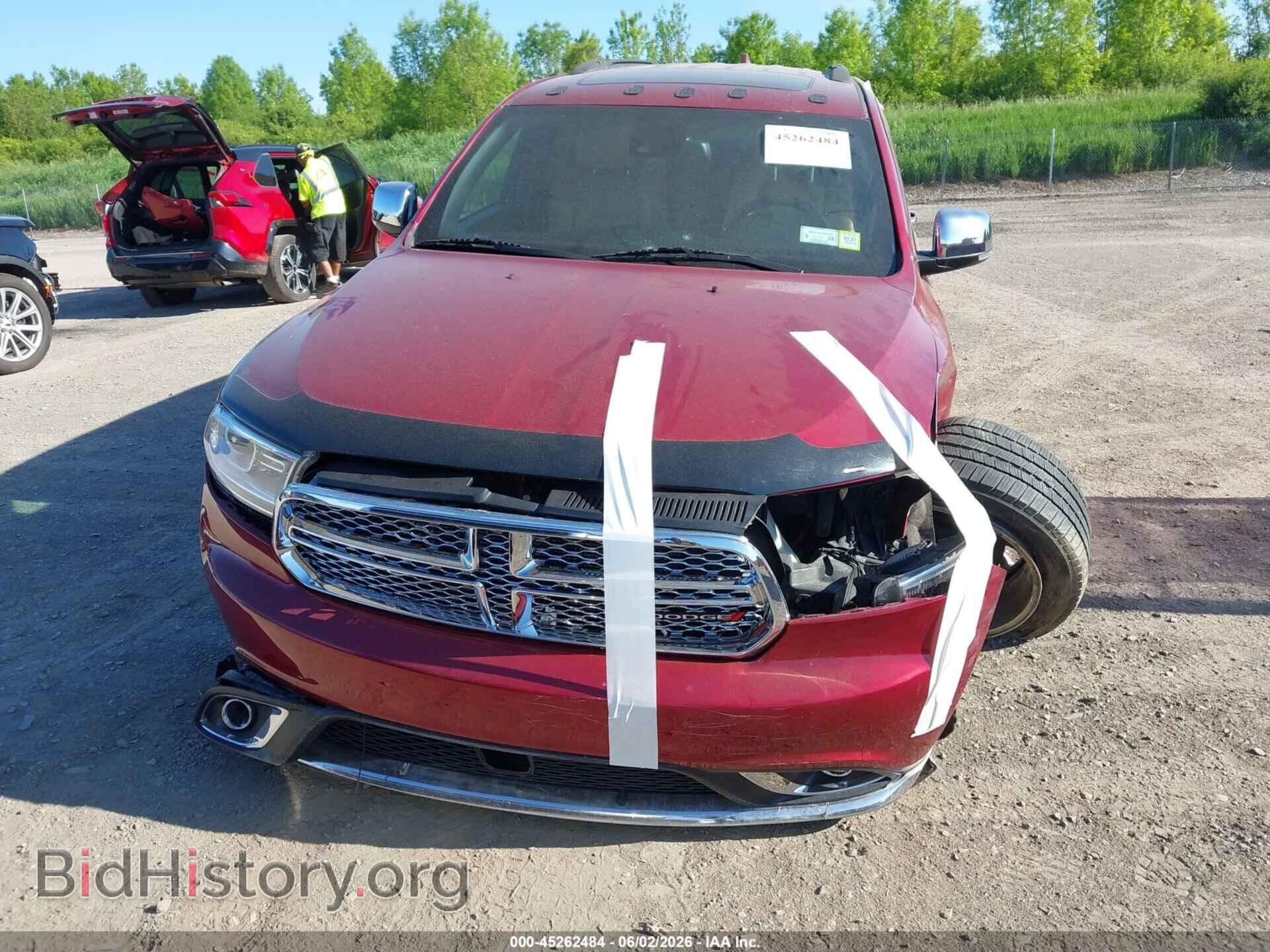 2015 DODGE DURANGO - VIN: 1C4SDJET4FC793302 - Photo 12