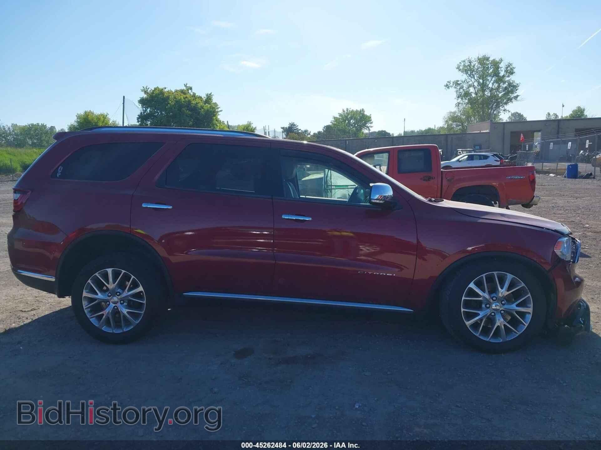 2015 DODGE DURANGO - VIN: 1C4SDJET4FC793302 - Photo 13