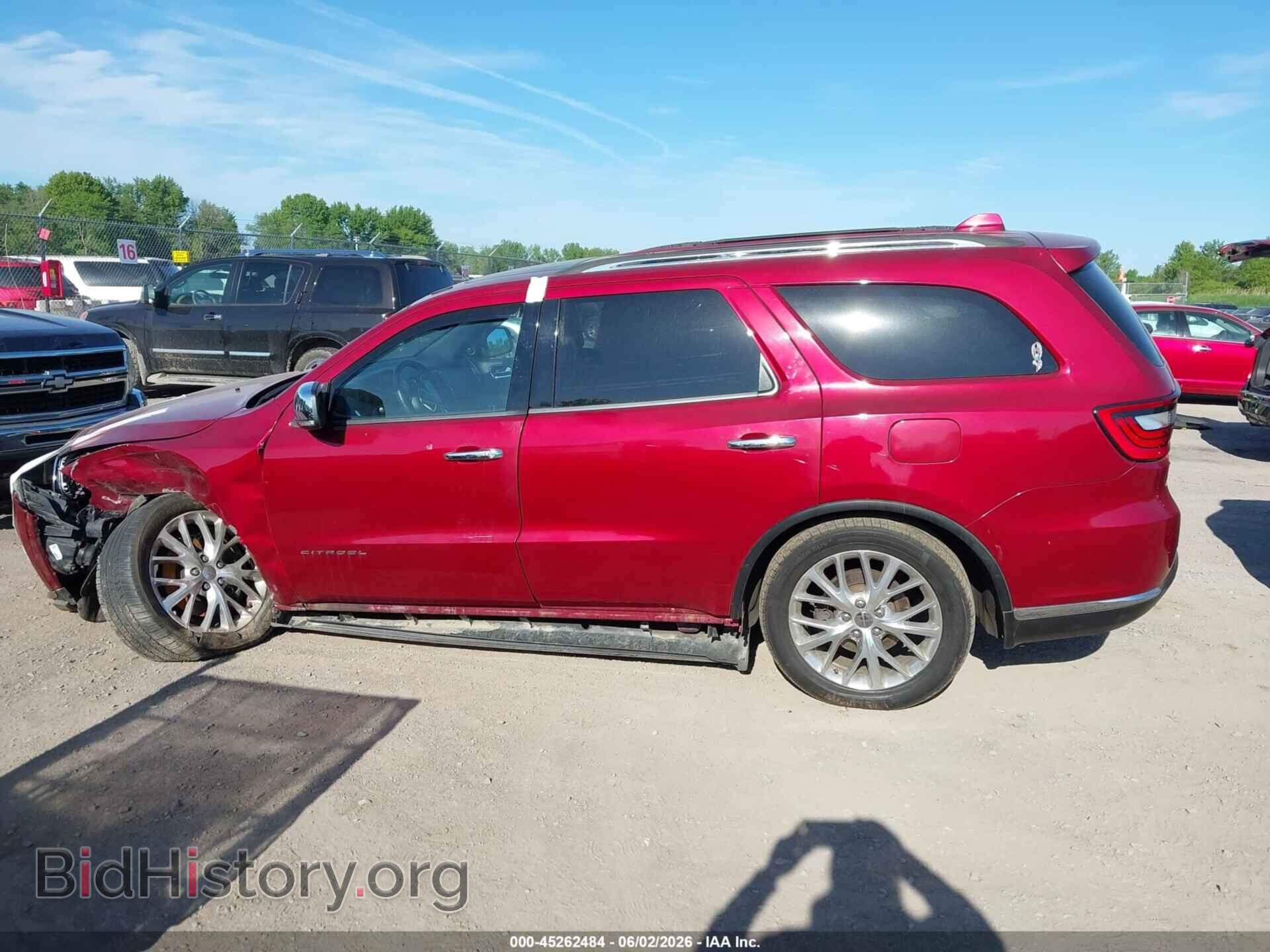 2015 DODGE DURANGO - VIN: 1C4SDJET4FC793302 - Photo 14