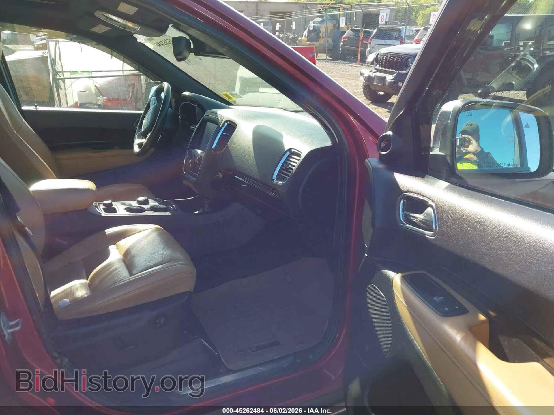 2015 DODGE DURANGO - VIN: 1C4SDJET4FC793302 - Photo 5