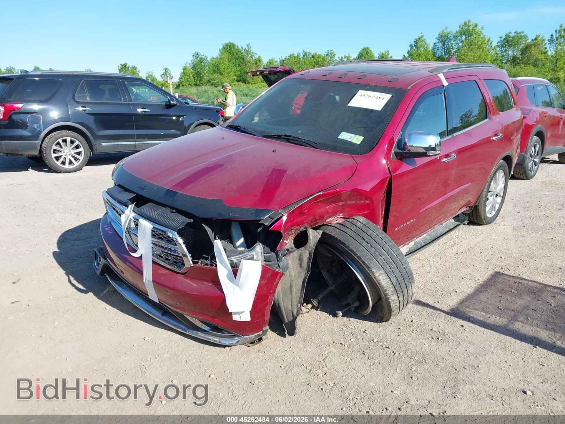 2015 DODGE DURANGO - VIN: 1C4SDJET4FC793302 - Photo 6