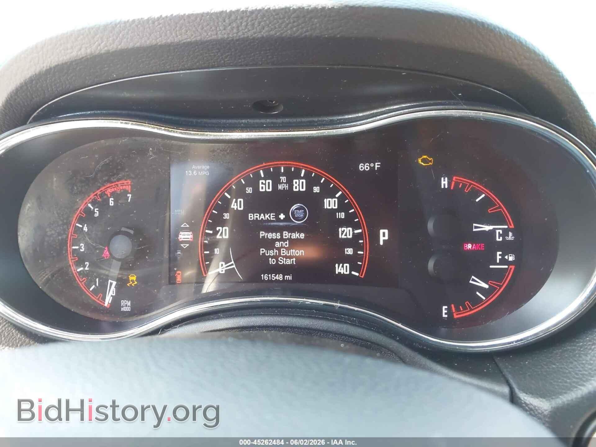 2015 DODGE DURANGO - VIN: 1C4SDJET4FC793302 - Photo 7