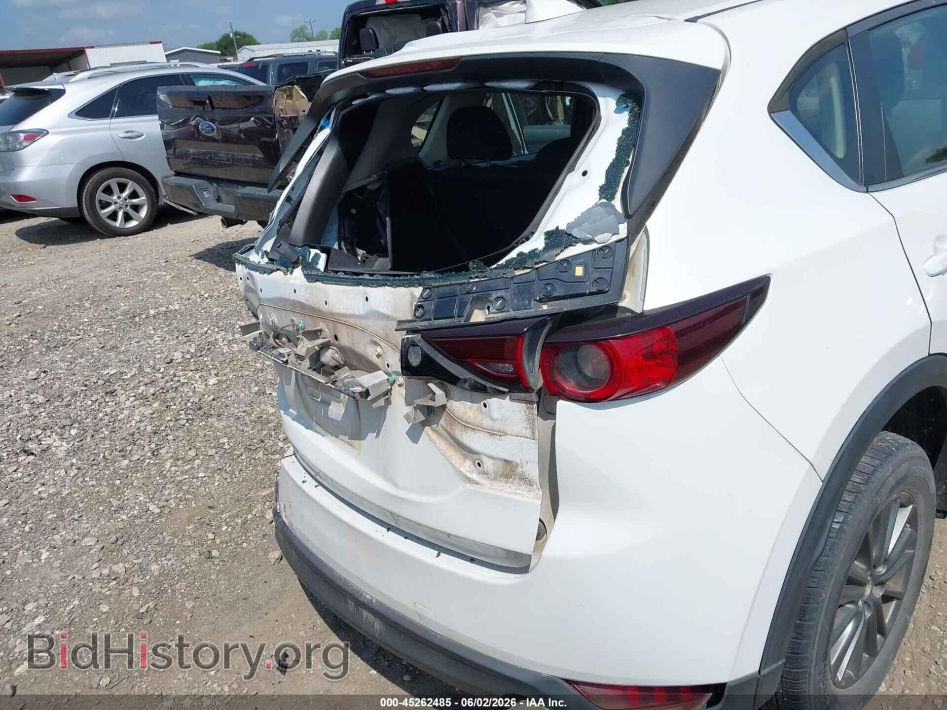 2017 MAZDA CX-5 - VIN: JM3KFABLXH0124123 - Фото 6