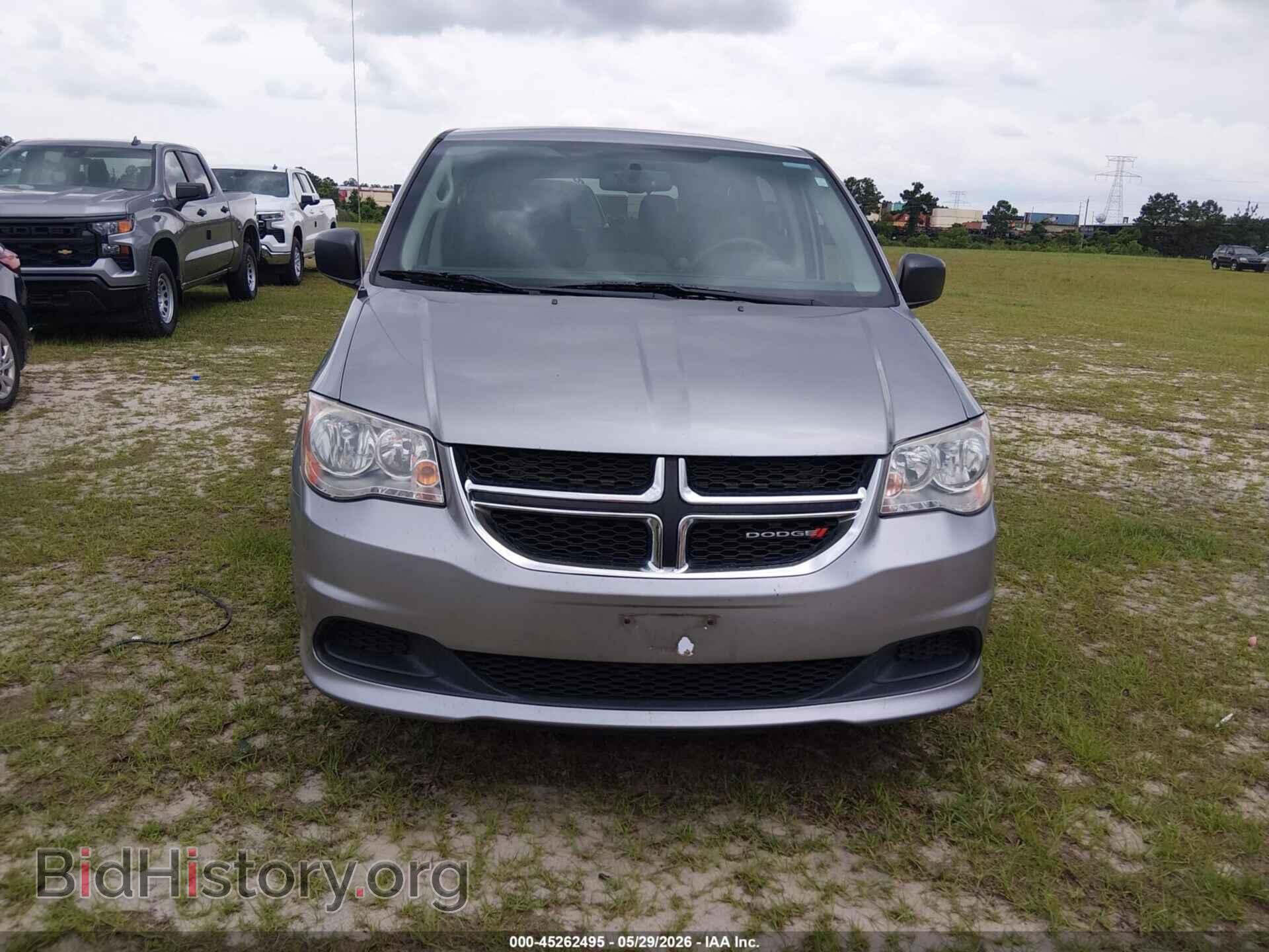 2018 DODGE GRAND CARAVAN - VIN: 2C4RDGBG2JR288643 - Фото 14