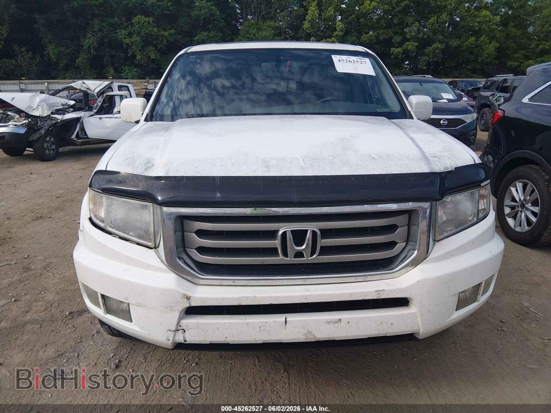2013 HONDA RIDGELINE - VIN: 5FPYK1F54DB011653 - Фото 12