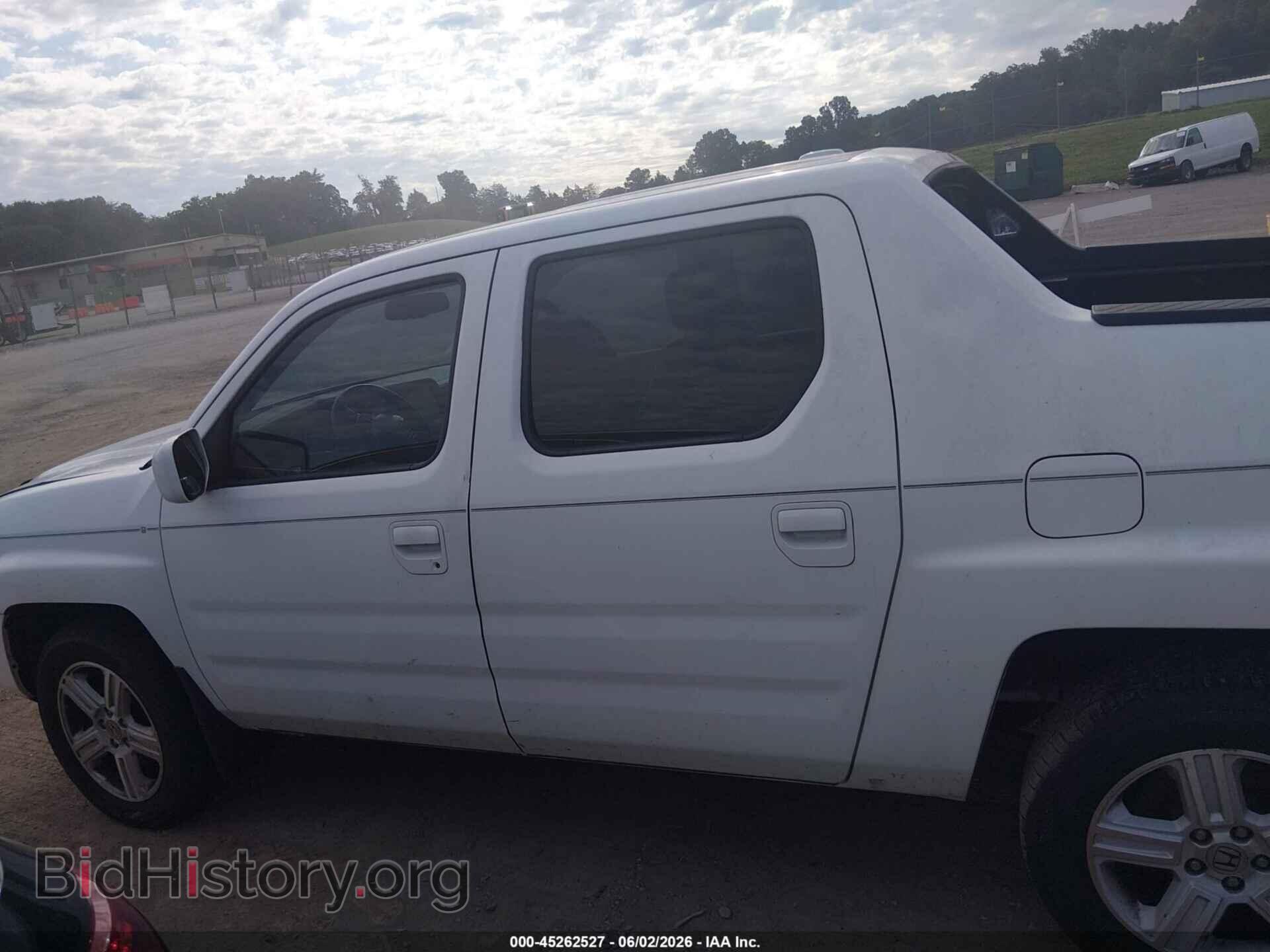 2013 HONDA RIDGELINE - VIN: 5FPYK1F54DB011653 - Фото 14