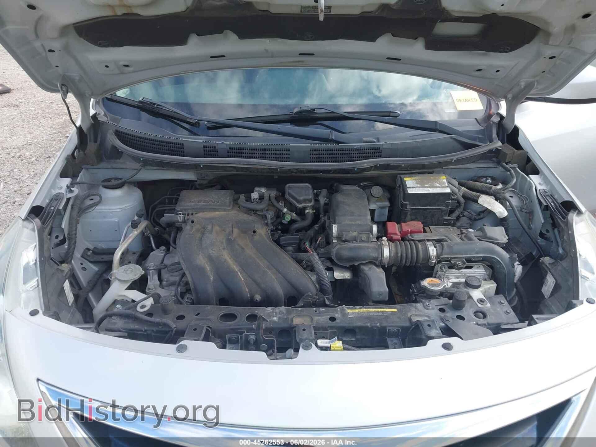 2017 NISSAN VERSA - VIN: 3N1CN7AP3HL889137 - Фото 10