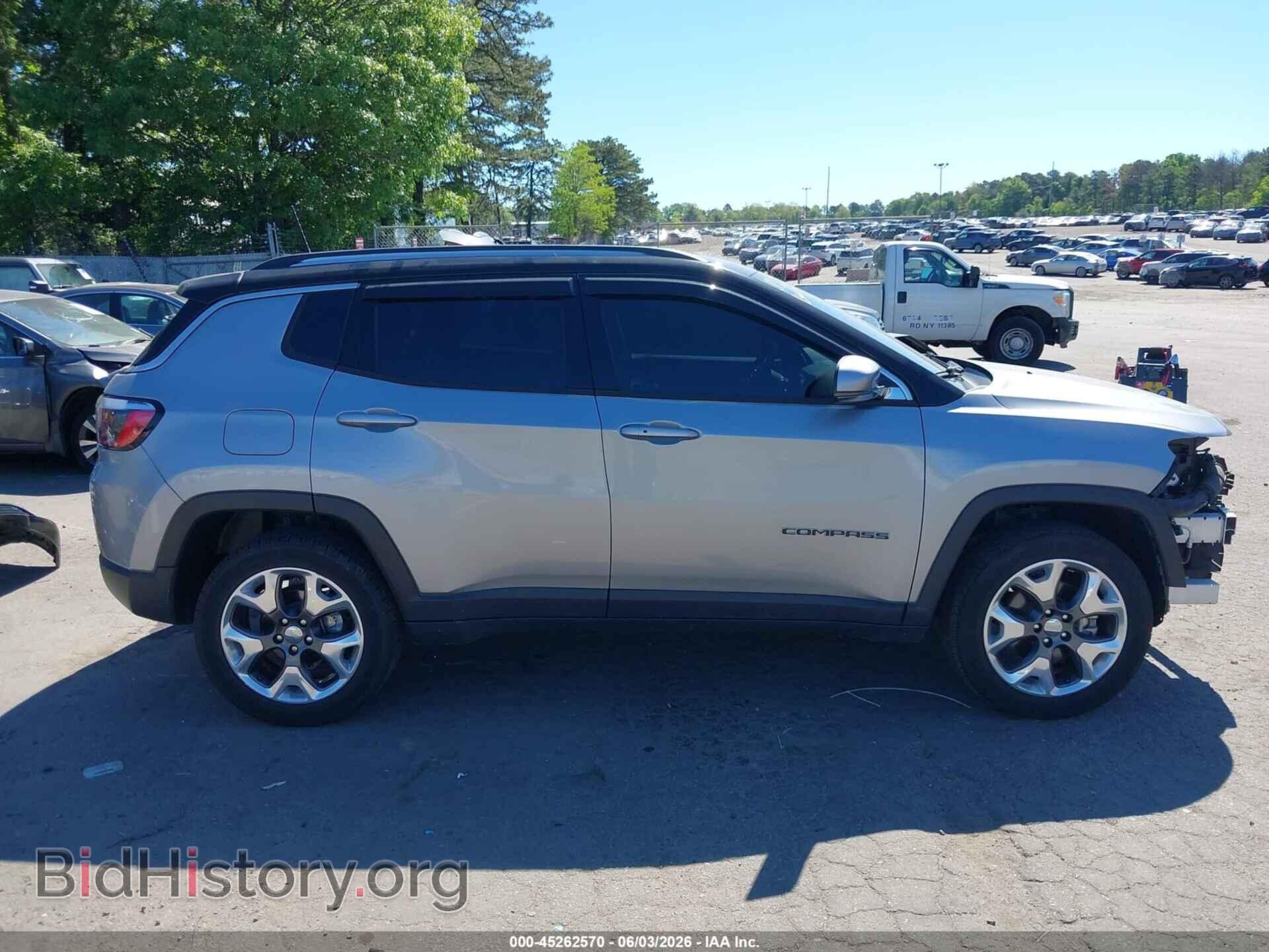 2021 JEEP COMPASS - VIN: 3C4NJDCB9MT536560 - Photo 14