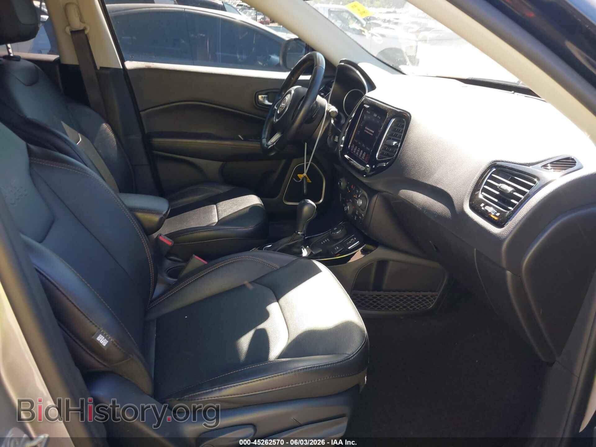 2021 JEEP COMPASS - VIN: 3C4NJDCB9MT536560 - Photo 5