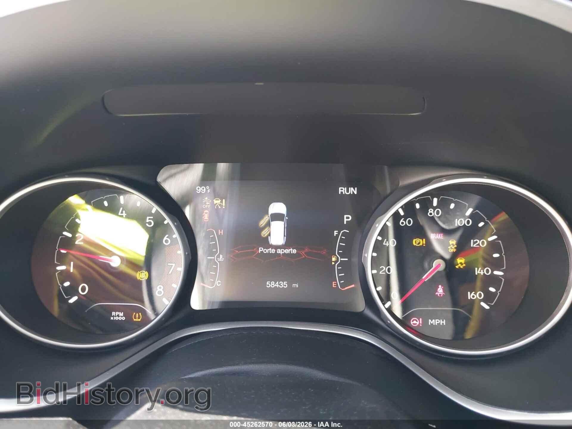 2021 JEEP COMPASS - VIN: 3C4NJDCB9MT536560 - Photo 7
