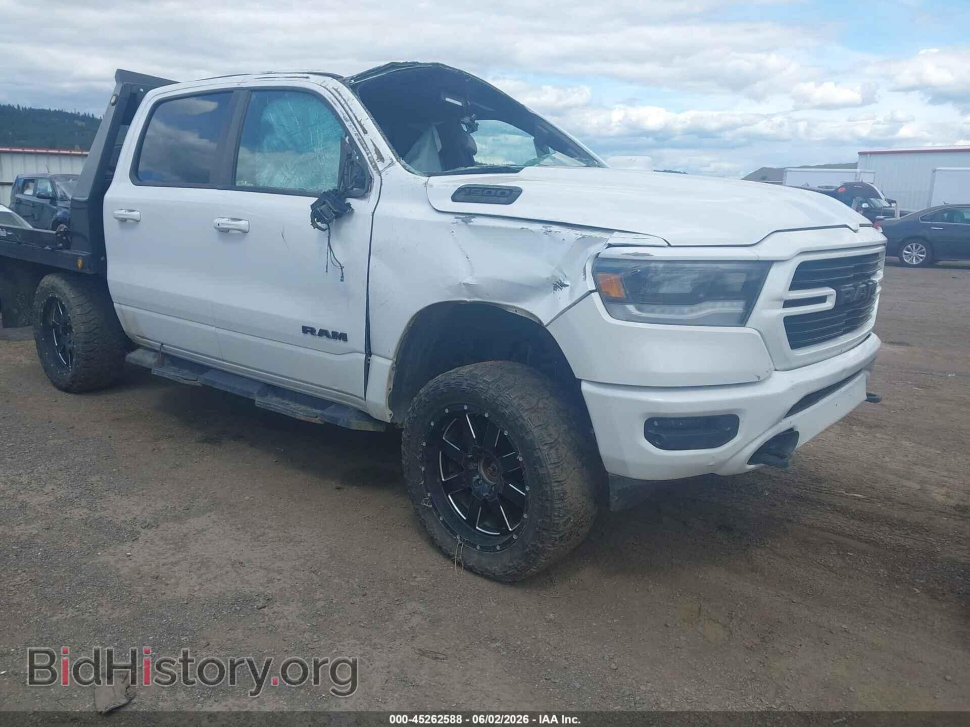 Photo 1C6SRFLT5KN837749 - RAM 1500 2019