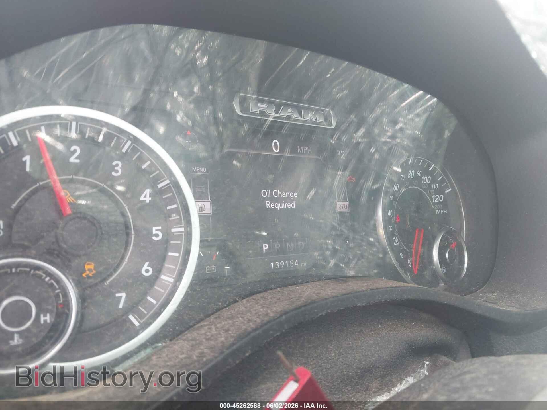 2019 RAM 1500 - VIN: 1C6SRFLT5KN837749 - Photo 7