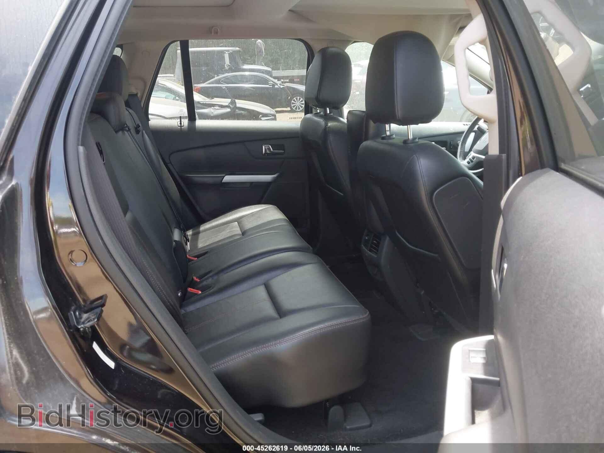 2013 FORD EDGE - VIN: 2FMDK3JC7DBE36172 - Photo 8