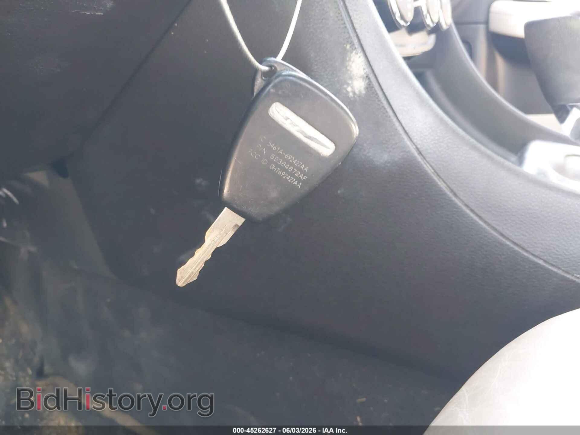 2012 CHRYSLER 200 - VIN: 1C3CCBCB6CN178830 - Photo 11