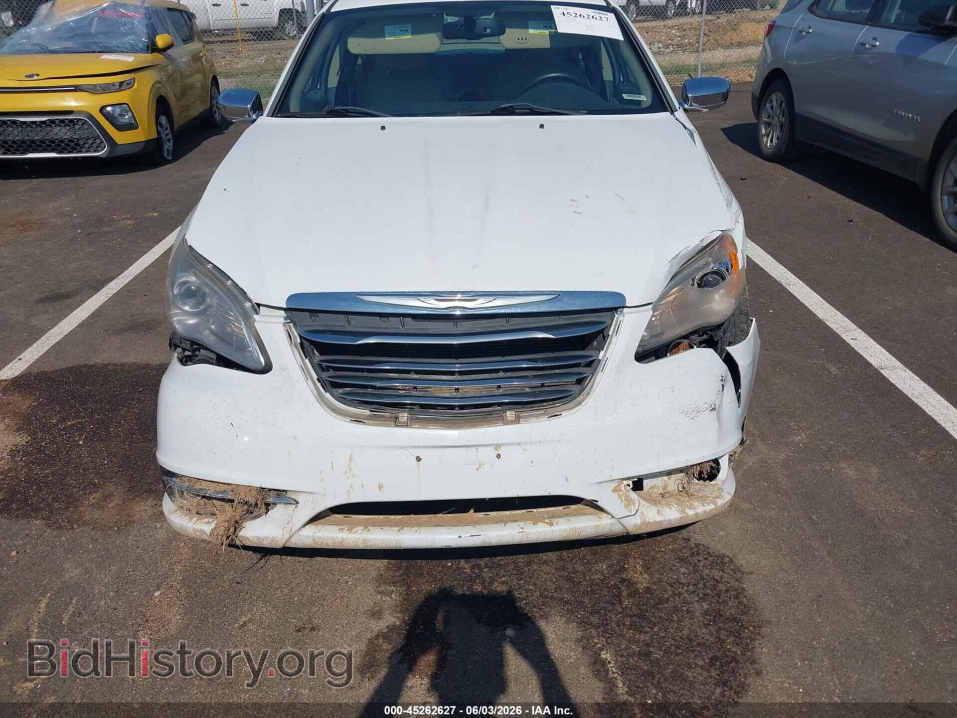2012 CHRYSLER 200 - VIN: 1C3CCBCB6CN178830 - Photo 13