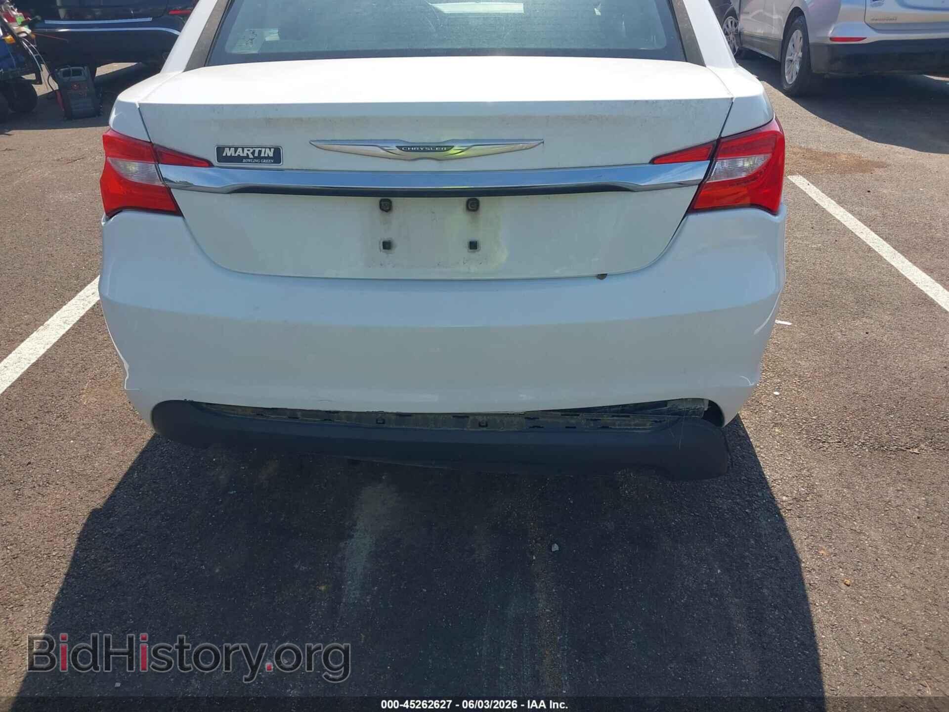 2012 CHRYSLER 200 - VIN: 1C3CCBCB6CN178830 - Photo 16