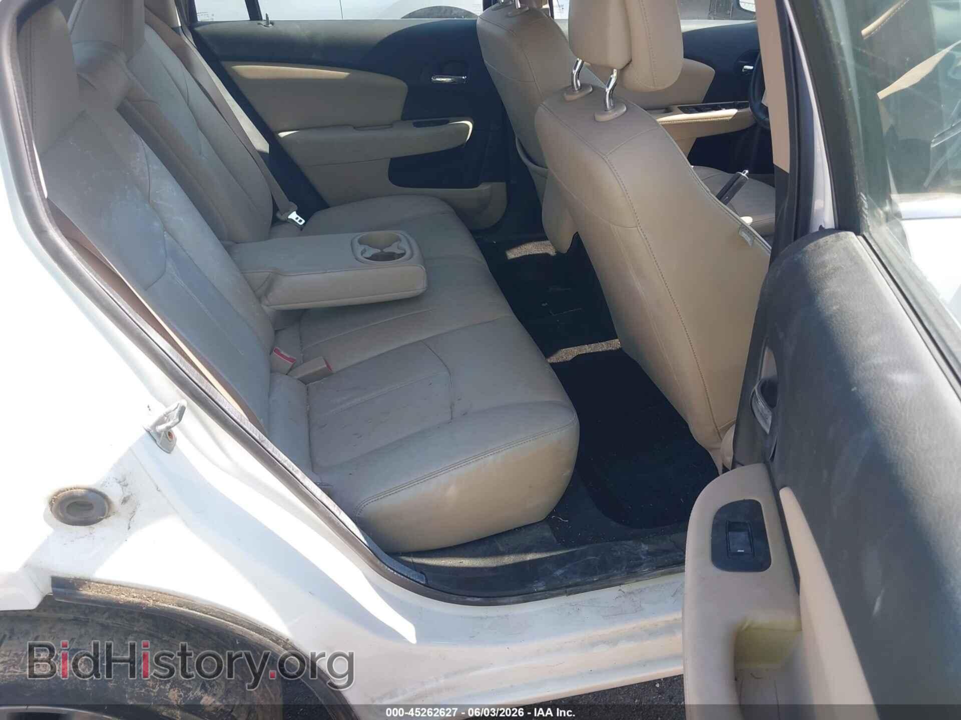 2012 CHRYSLER 200 - VIN: 1C3CCBCB6CN178830 - Photo 8