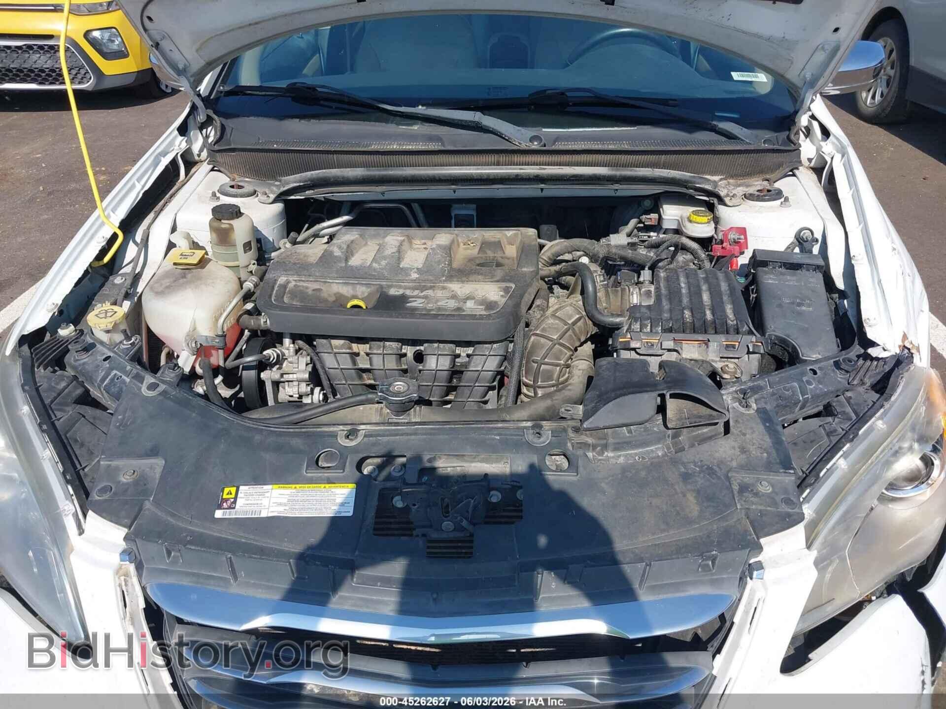 2012 CHRYSLER 200 - VIN: 1C3CCBCB6CN178830 - Photo 10