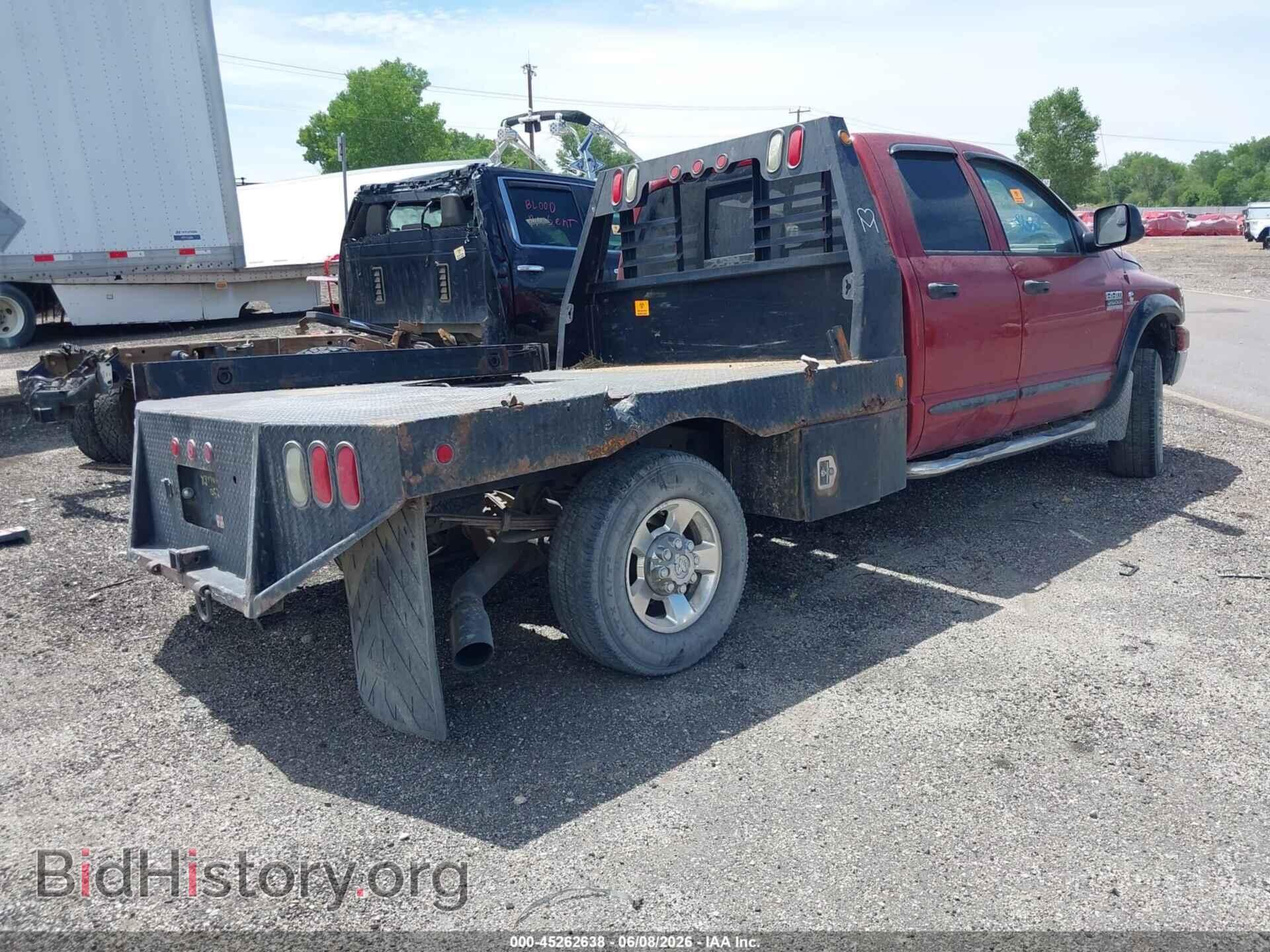 2007 DODGE RAM 2500 - VIN: 3D7KS28C77G746843 - Фото 4