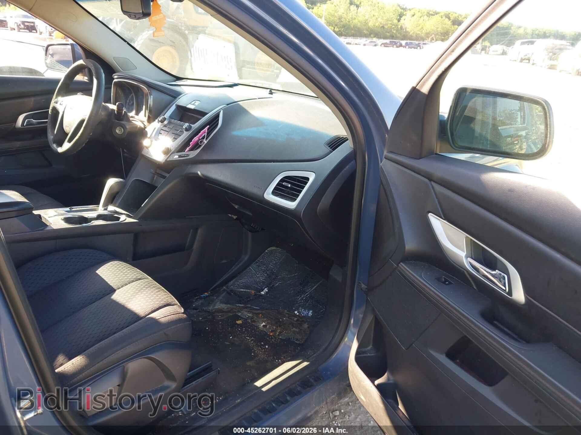 2011 GMC TERRAIN - VIN: 2CTALMEC2B6469854 - Photo 5