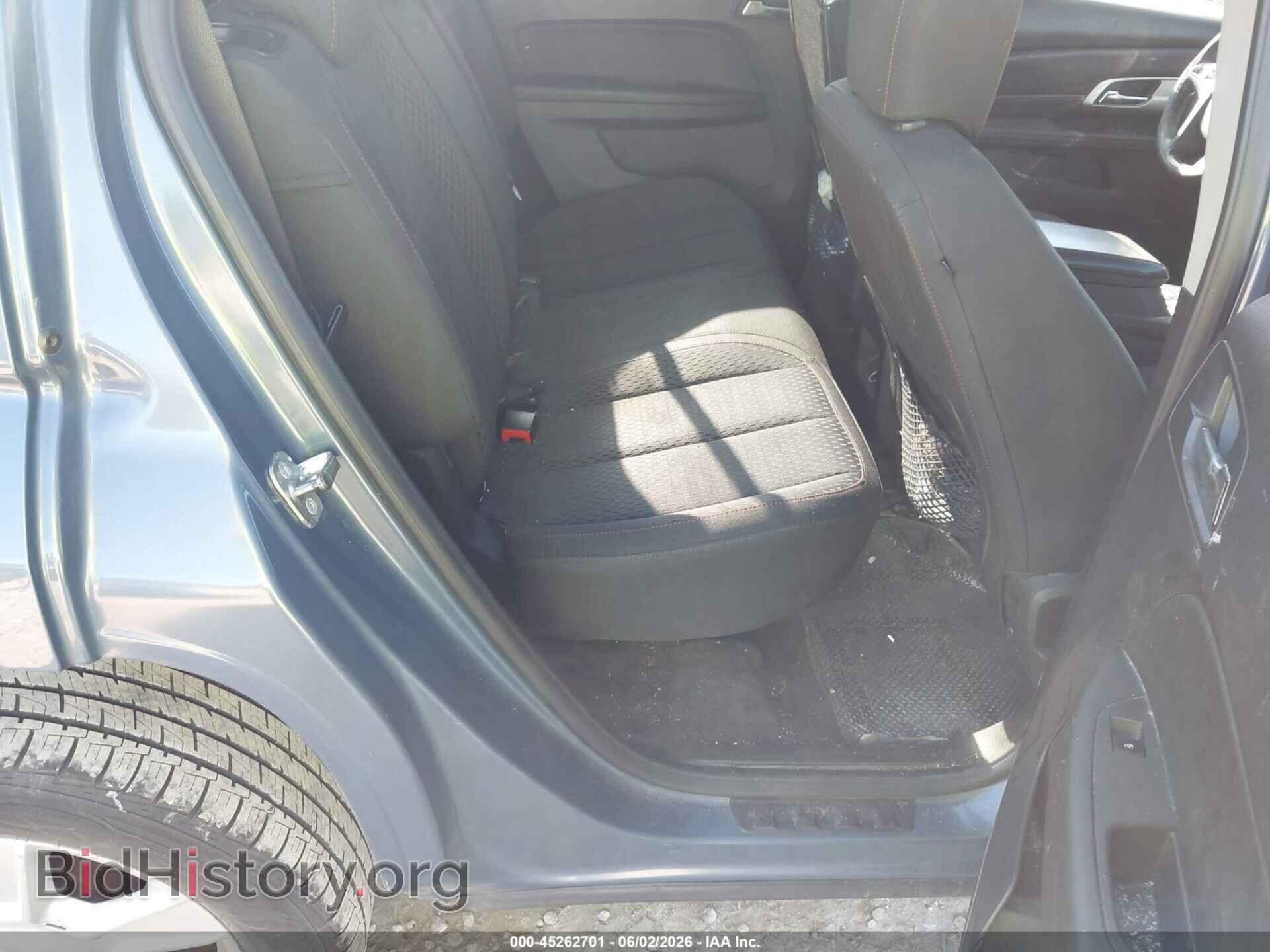 2011 GMC TERRAIN - VIN: 2CTALMEC2B6469854 - Photo 8