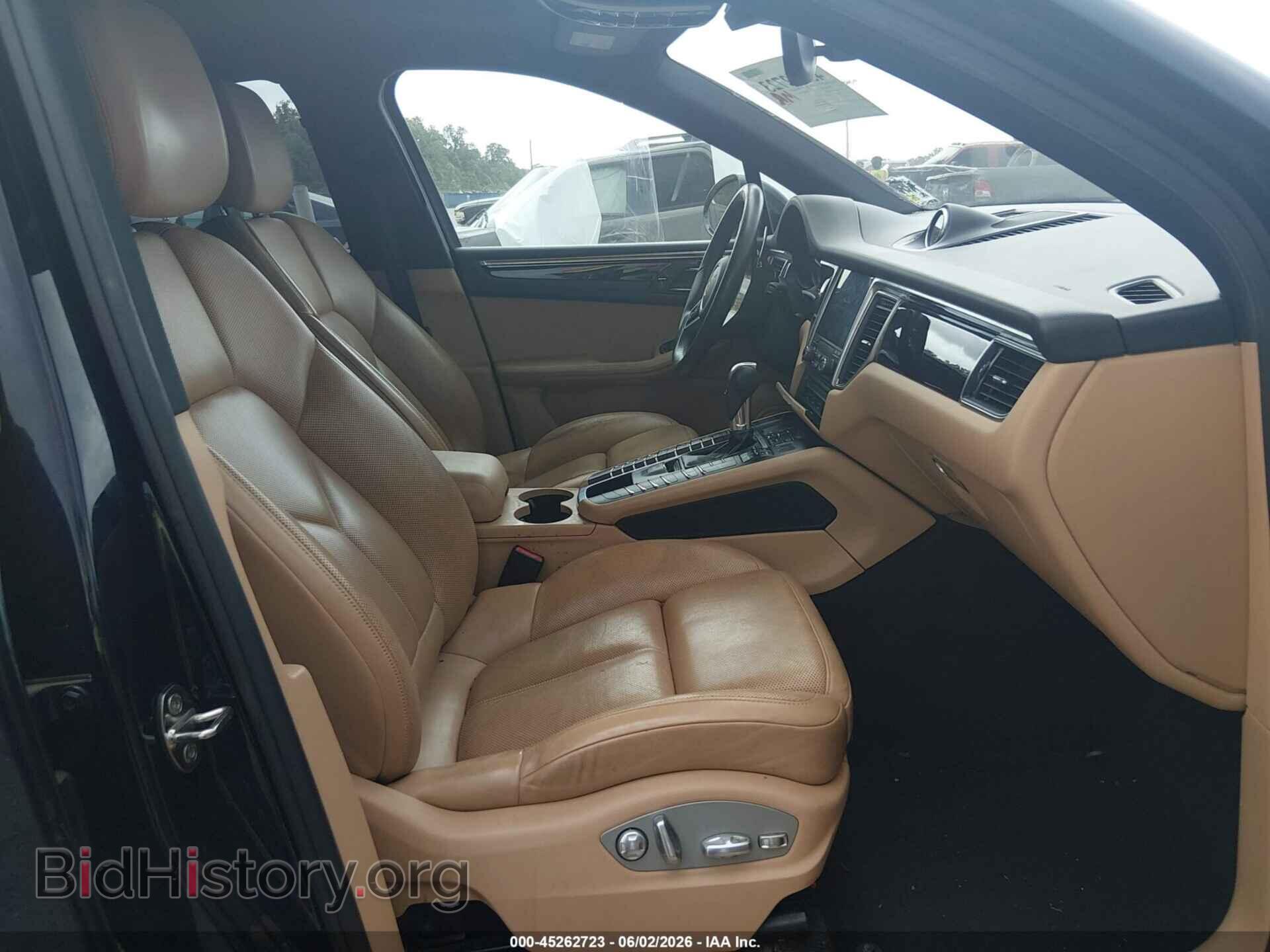 2018 PORSCHE MACAN - VIN: WP1AA2A51JLB23103 - Photo 5