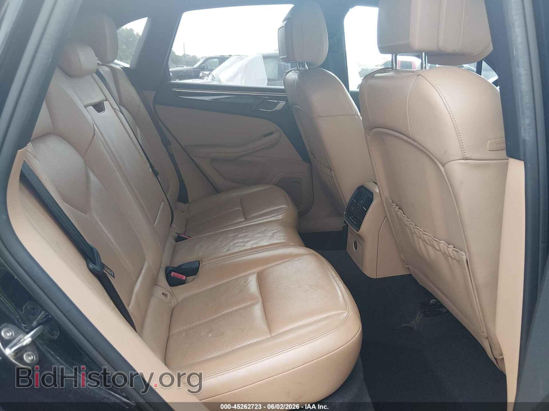 2018 PORSCHE MACAN - VIN: WP1AA2A51JLB23103 - Photo 8
